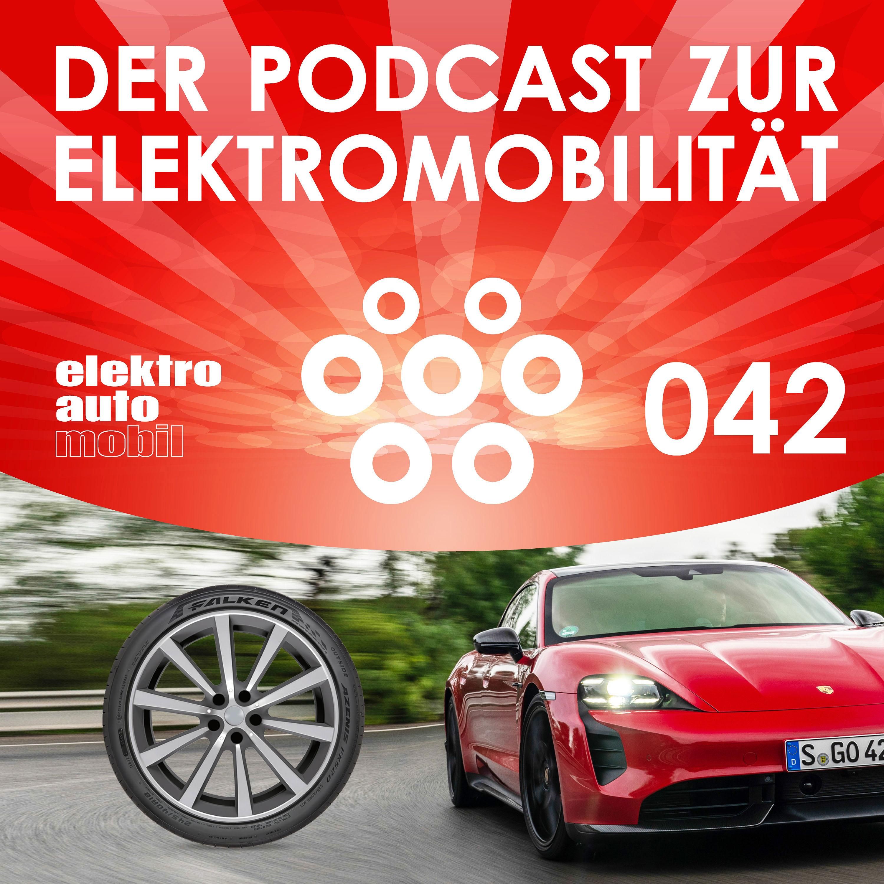 EAM 042: Elektrisch mit Bodenhaftung
