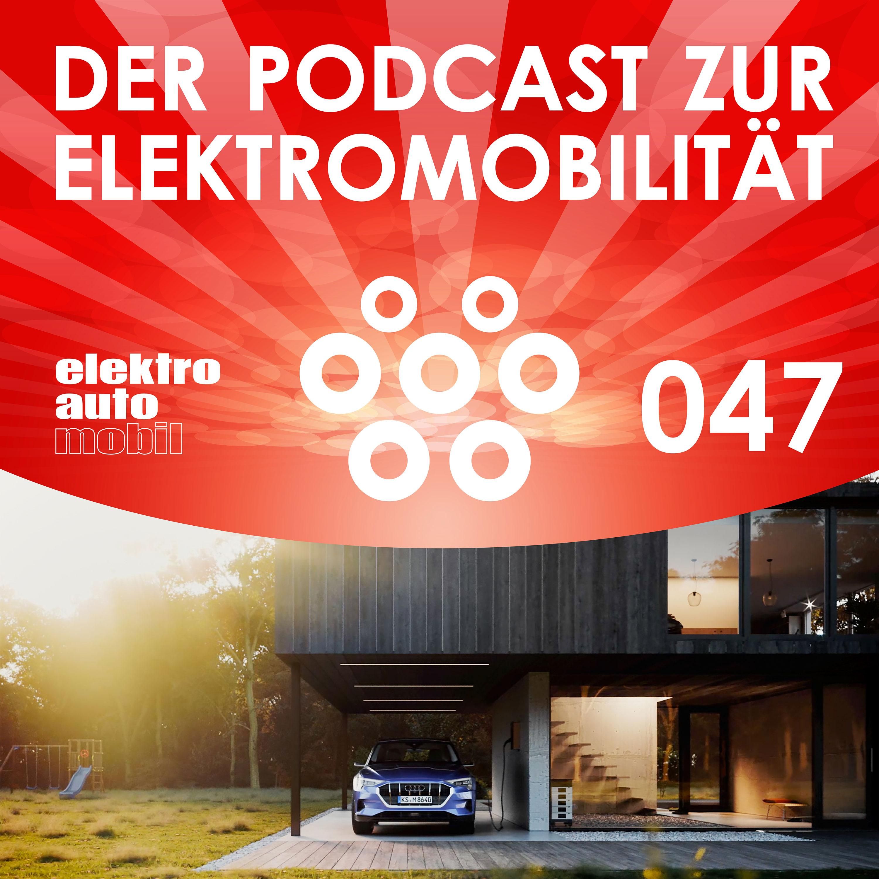 EAM 047: Photovoltaik und Elektroautos