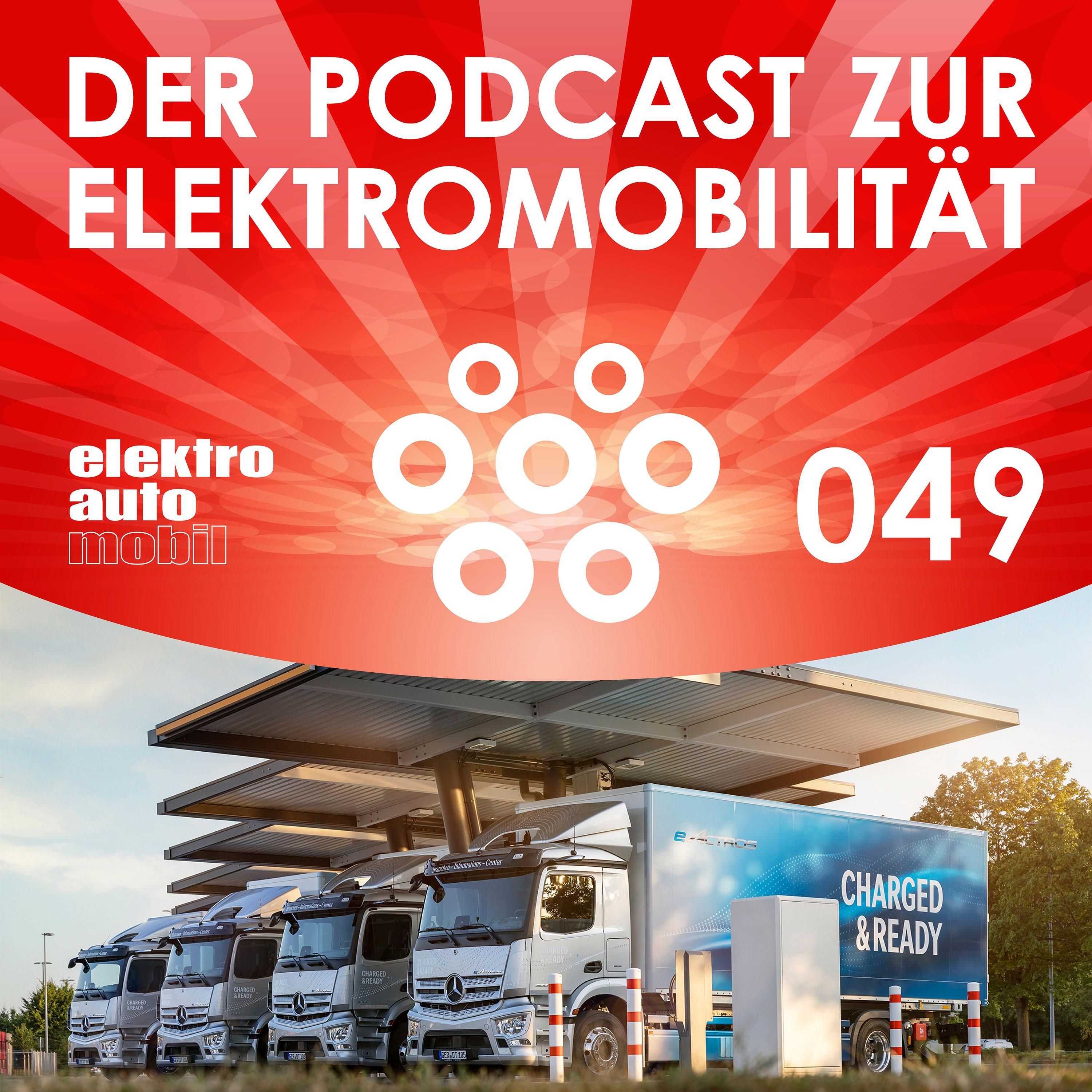 EAM 049: E-Truck-Charging