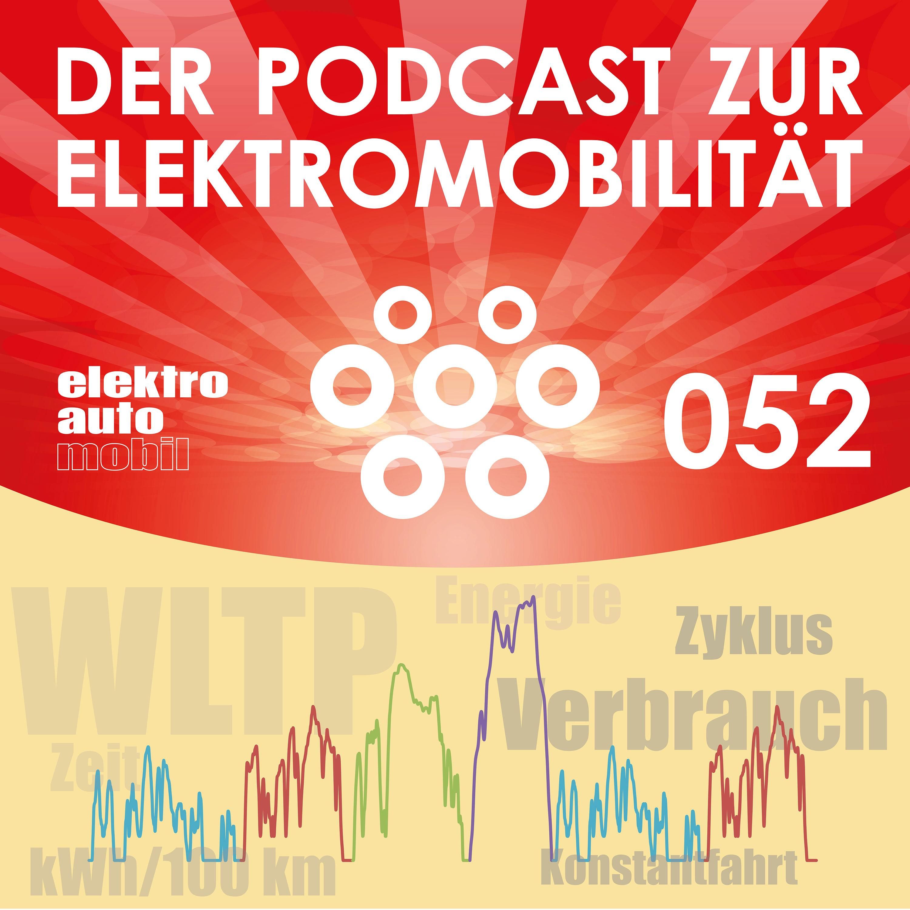 EAM 052: Der WLTP-Verbrauchszyklus