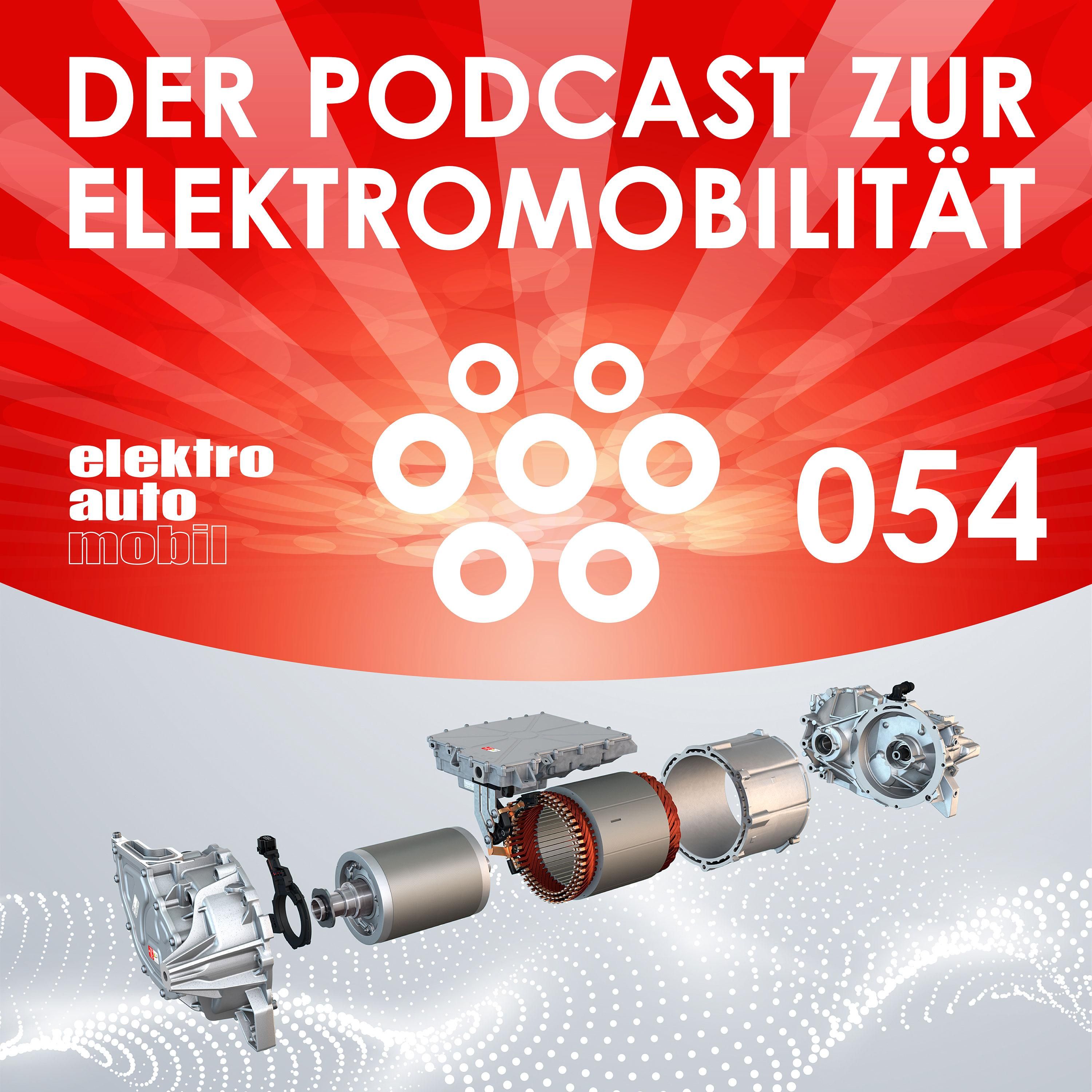 EAM 054: Effizienz des elektrischen Antriebs