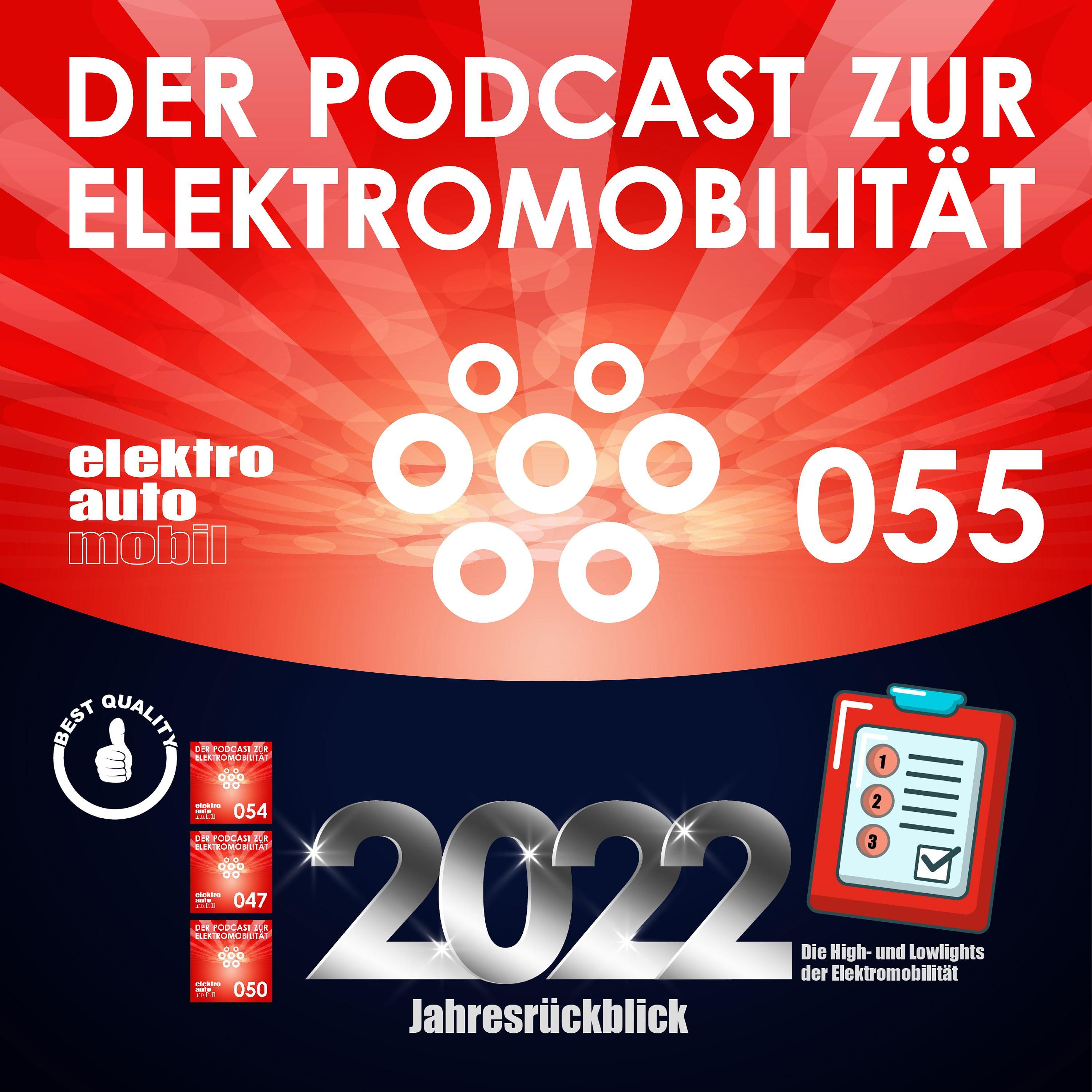 EAM 055: Jahresrückblick 2022