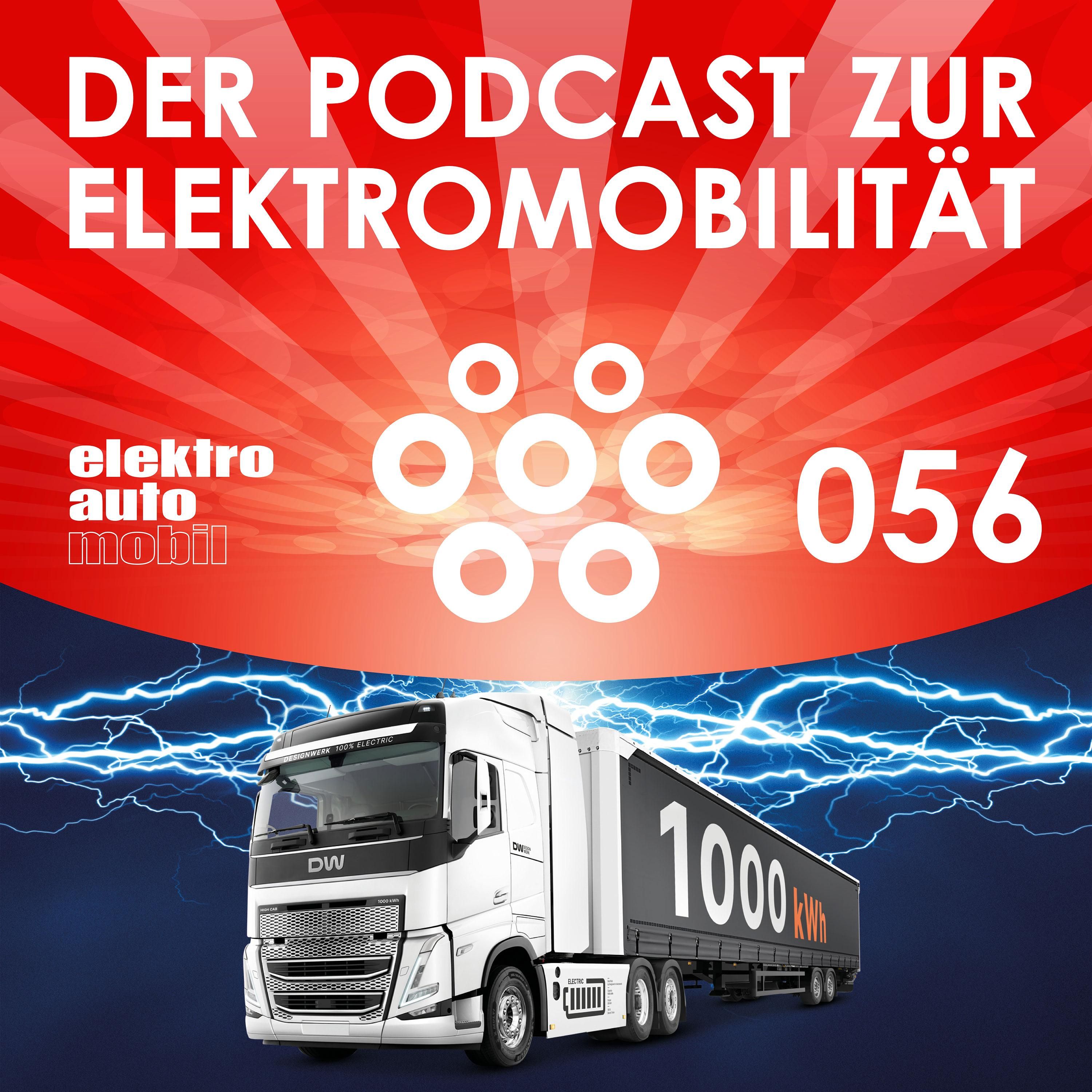 EAM 056: Der 1.000-kWh-Truck