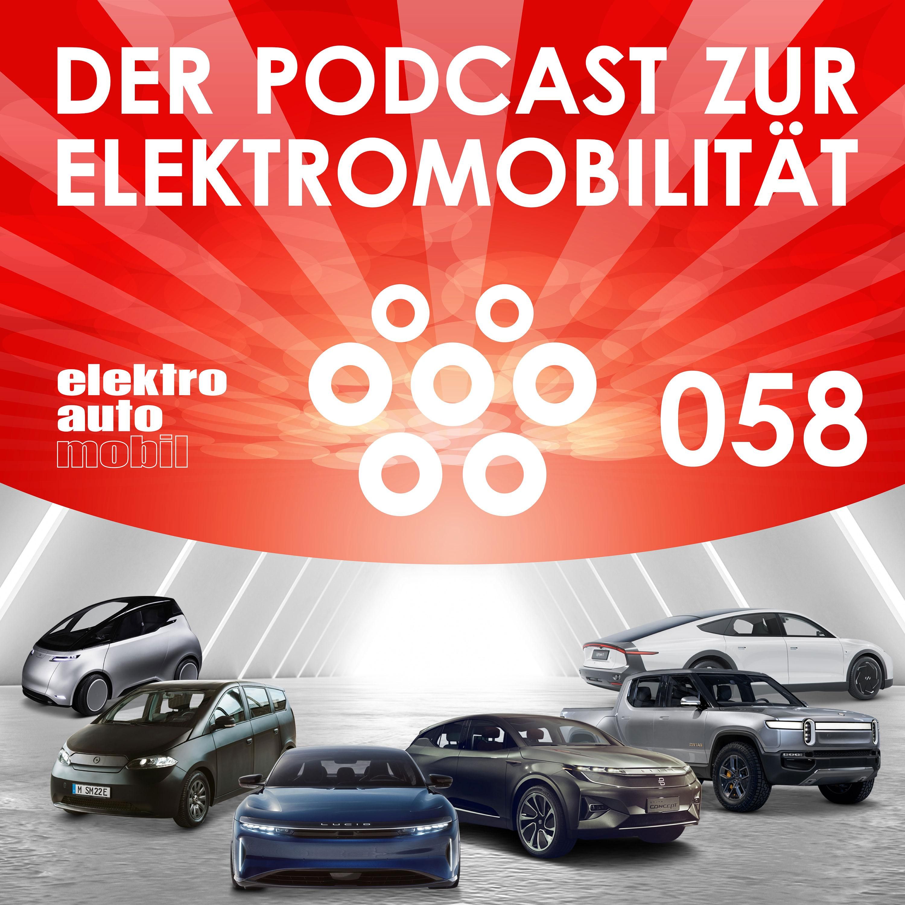 EAM 058: Der schwere Start der Elektroauto-Start-ups