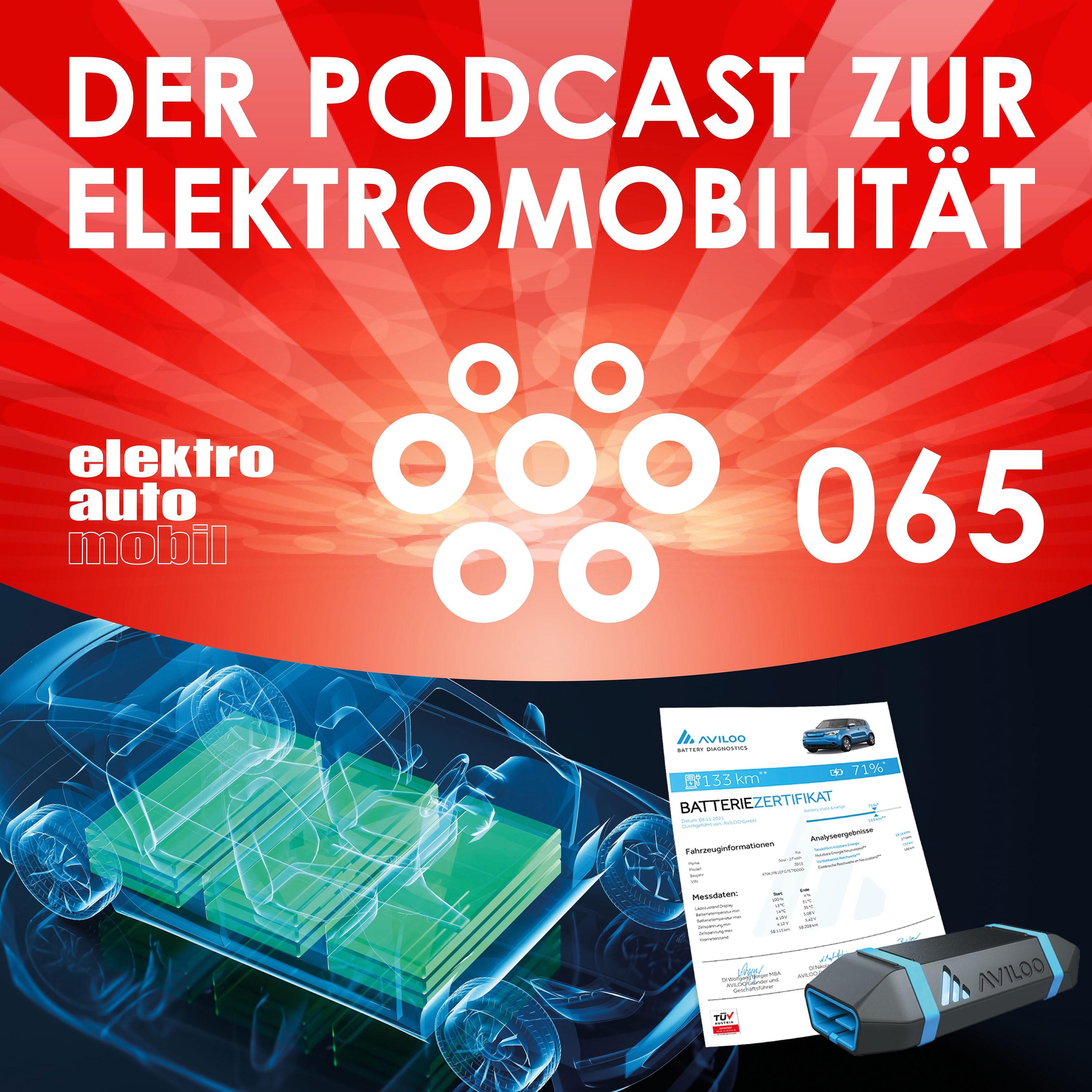 EAM 065: Batteriegesundheit