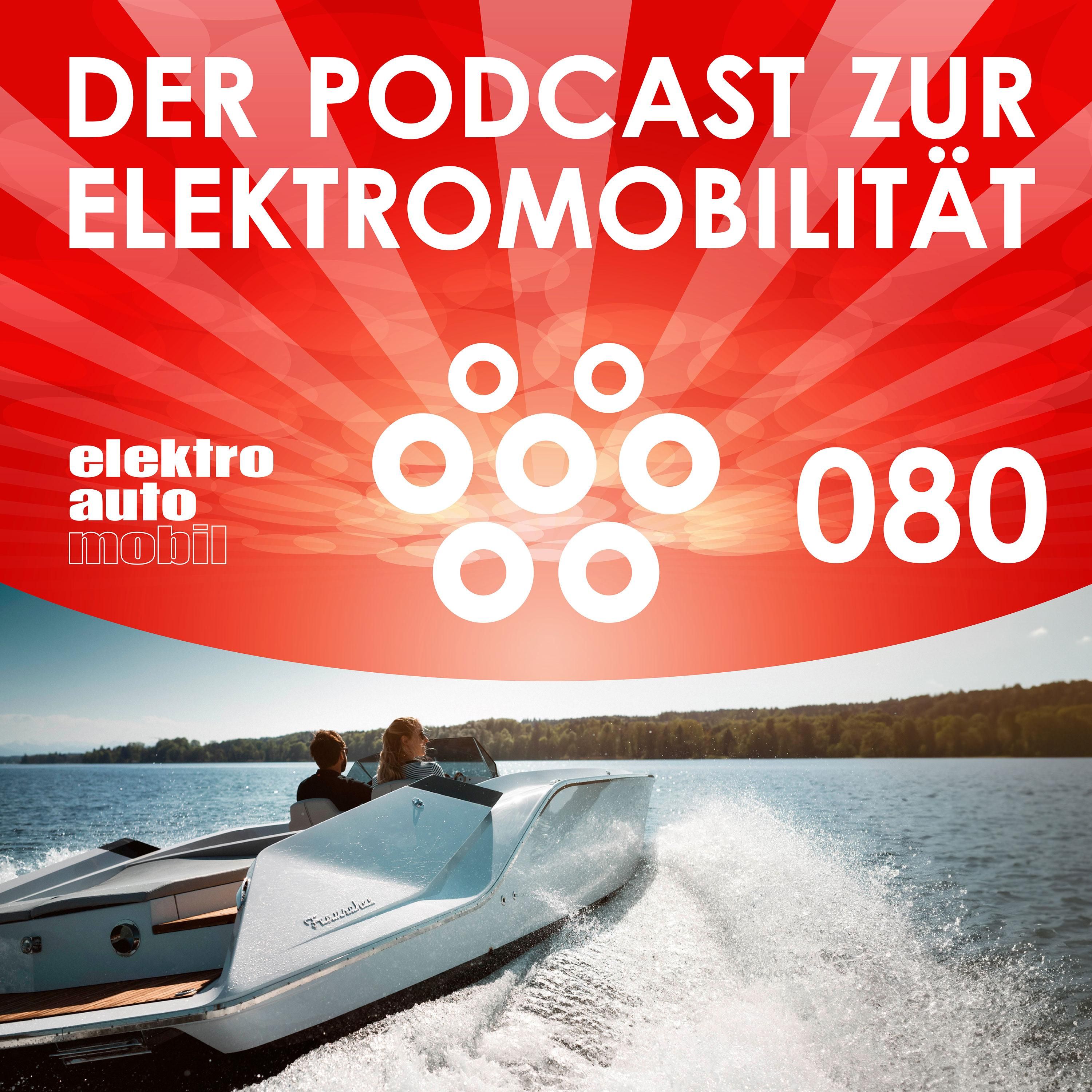 EAM 080: E-Mobility auf dem Wasser