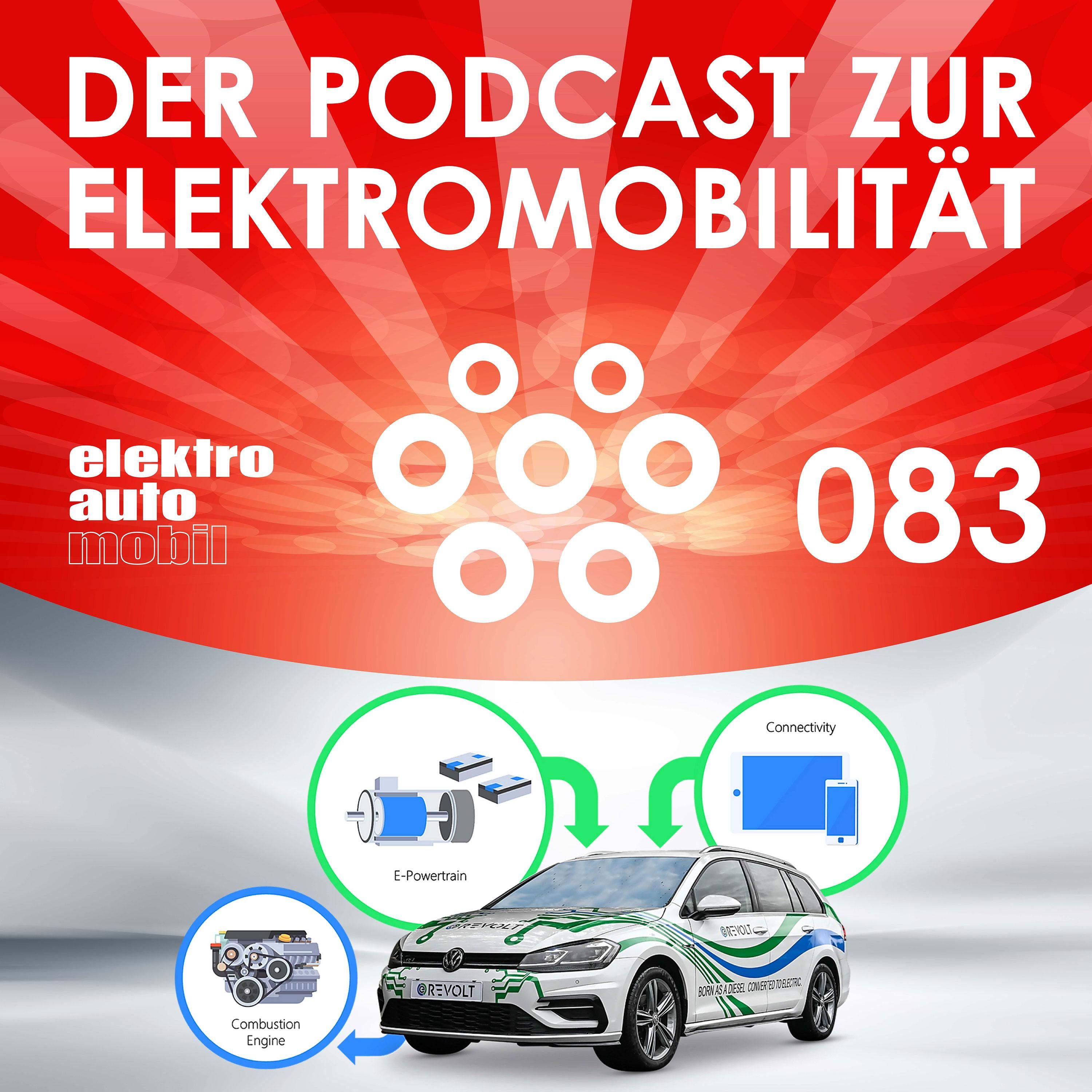 EAM 083: Aus Verbrenner wird Elektroauto