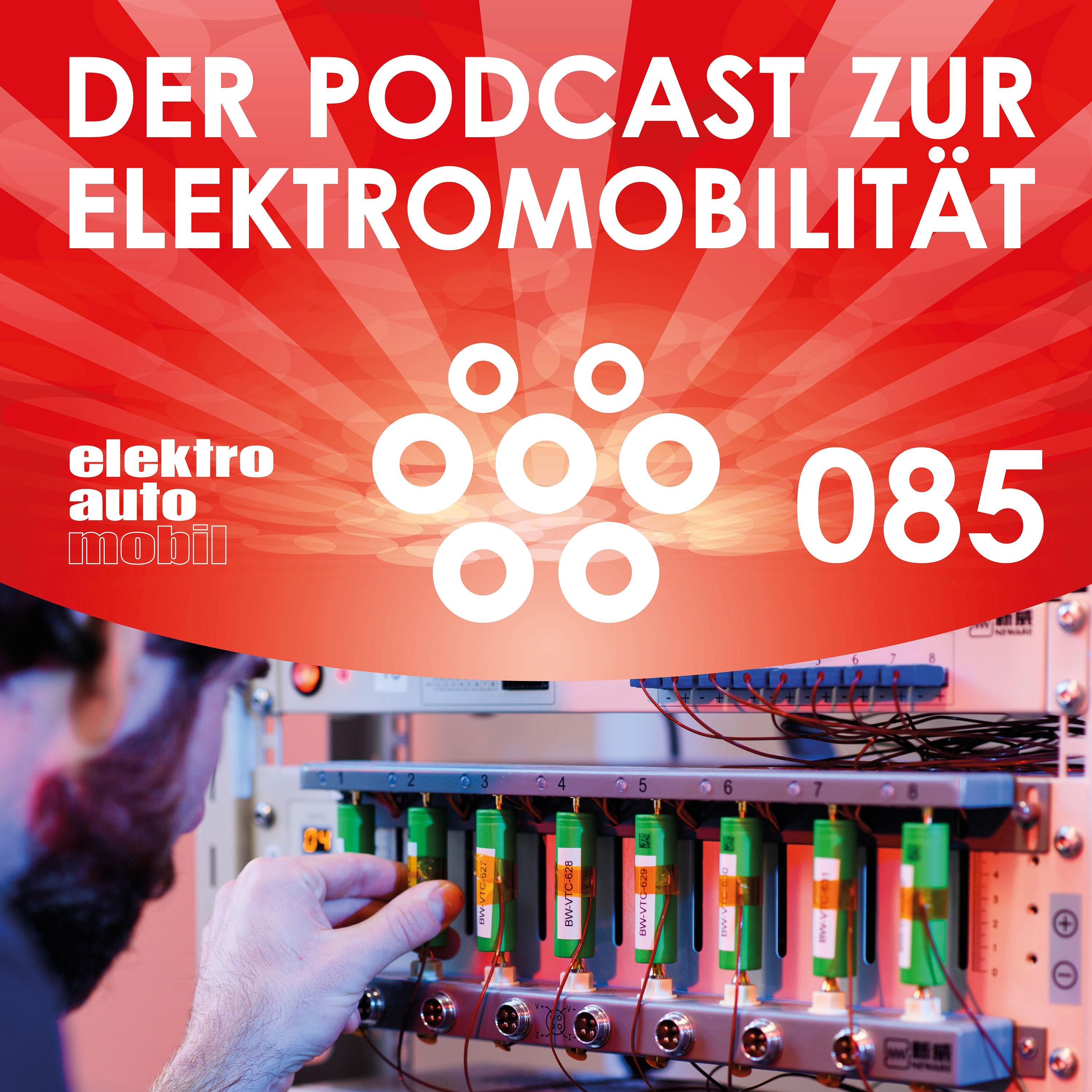 EAM 085: Diagnose von HV-Batterien