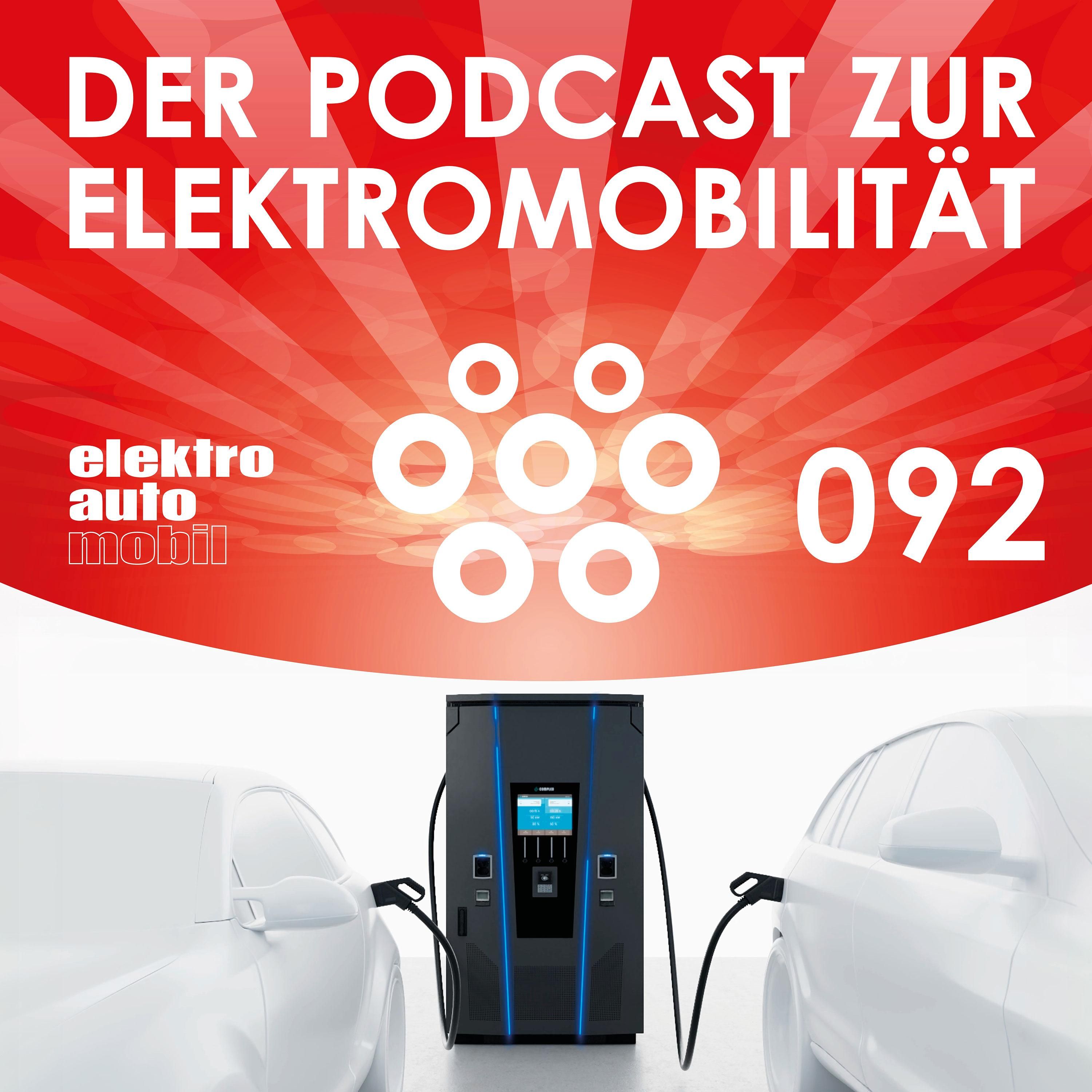 EAM 092: Wird laden jetzt einfacher?