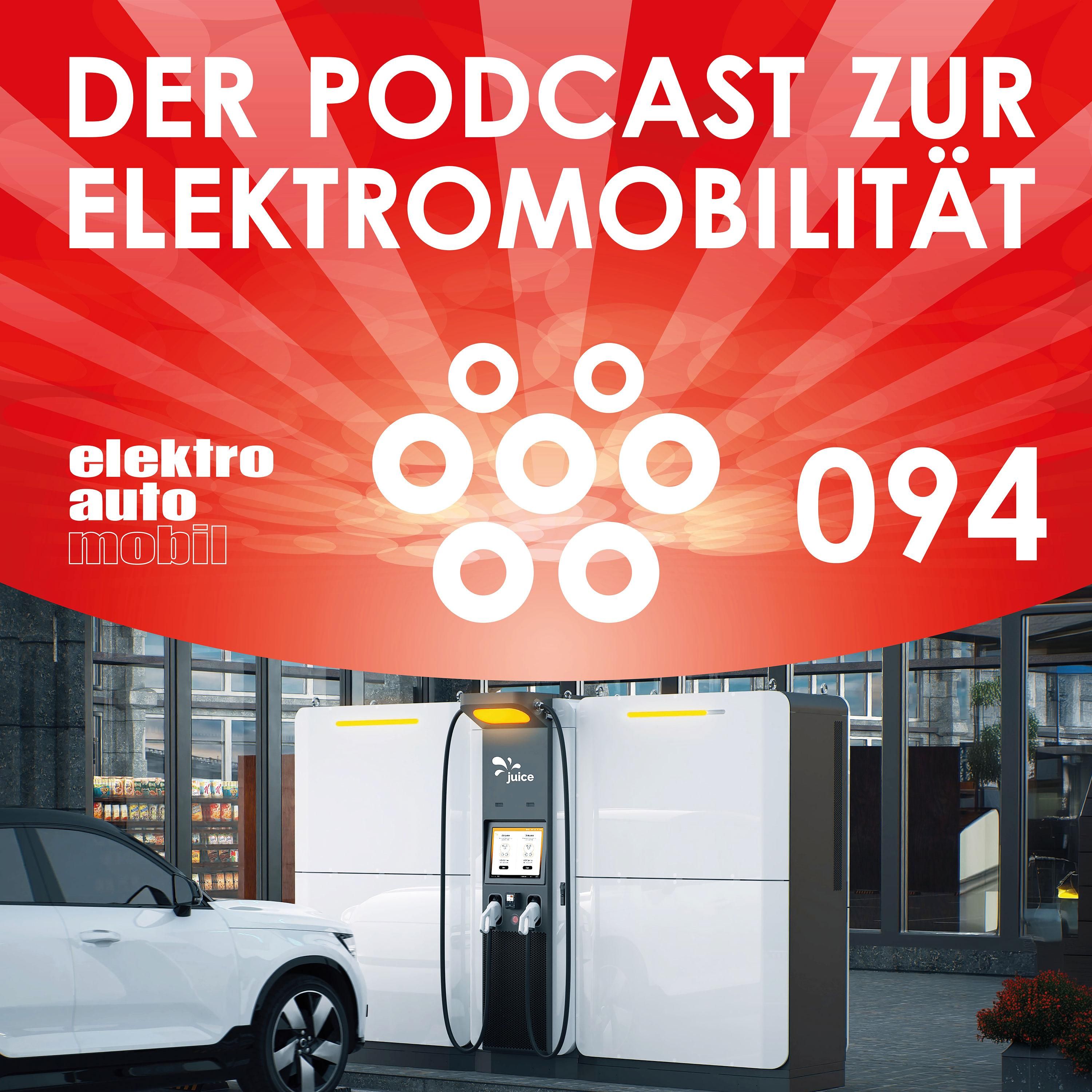 EAM 094: Laden von Geschäftswagen