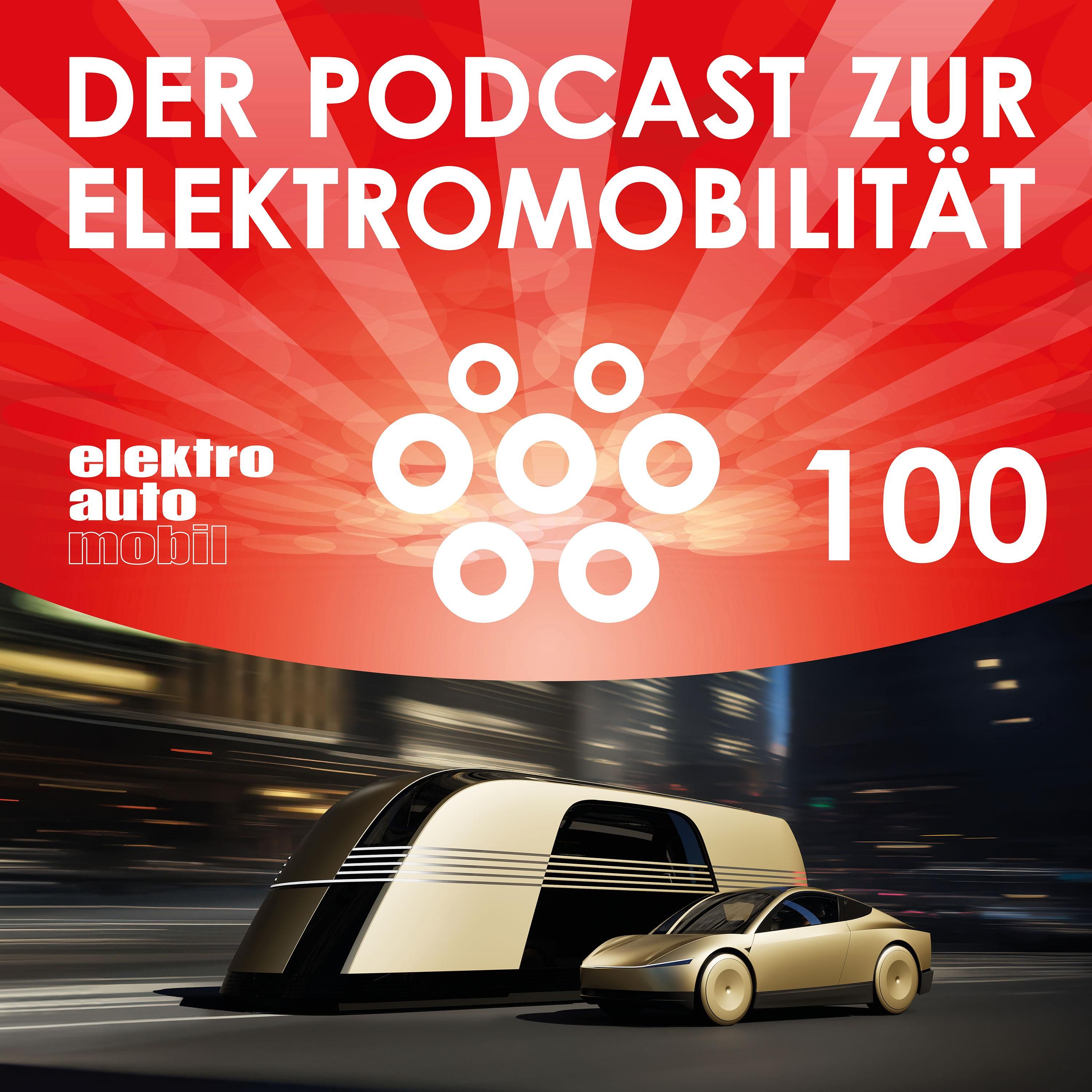 EAM 100: Wann kommen die Robotaxis?