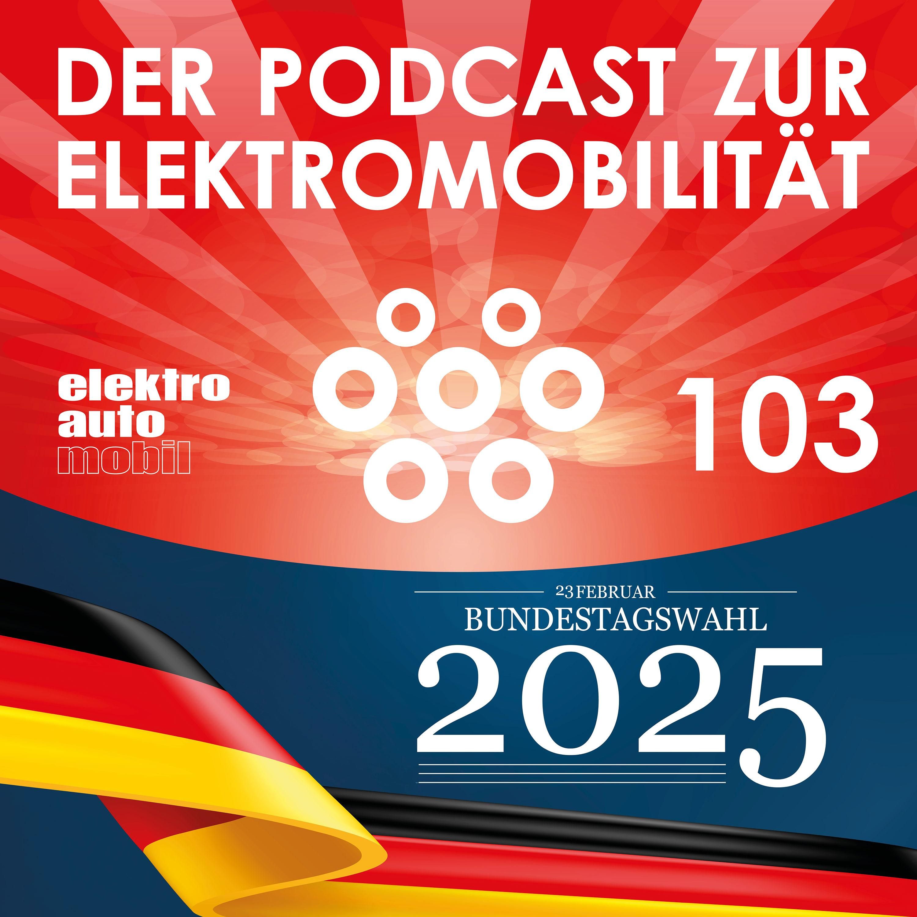 EAM 103: Die Wahlprogramme zur Bundestagswahl 2025 (Teil 2/2)