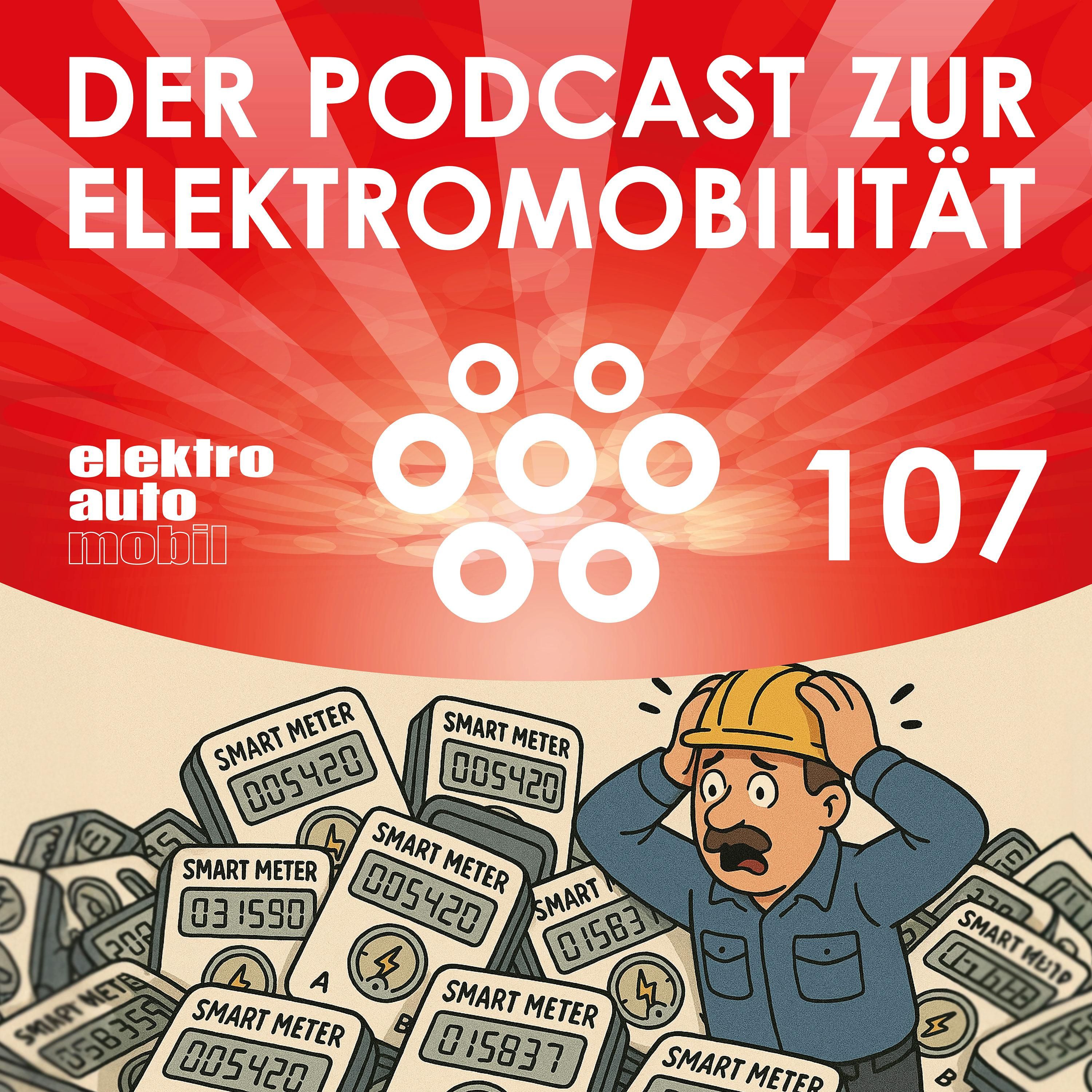 EAM 107: Chaos beim Smart-Meter-Rollout