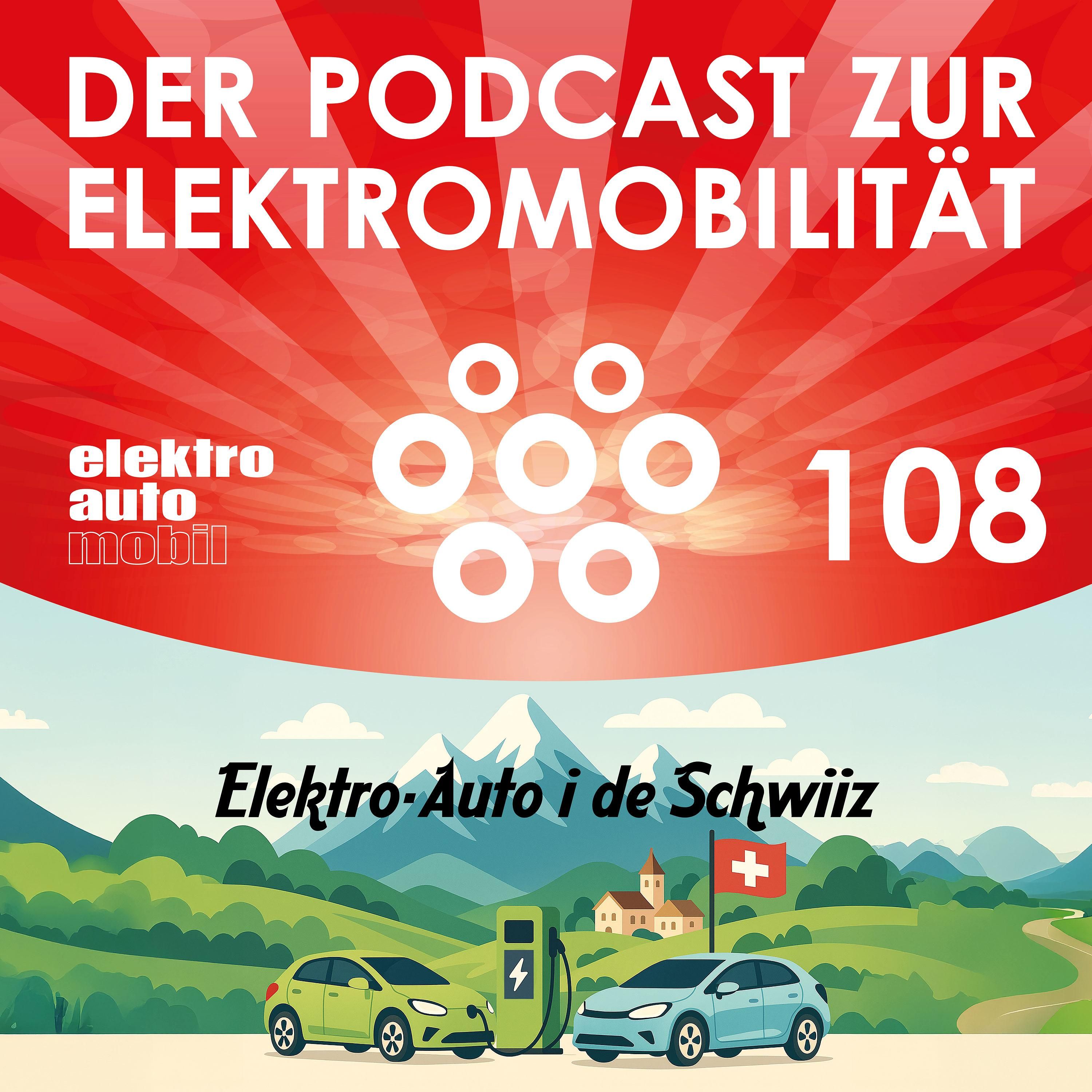 EAM 108: Elektromobilität in der Schweiz