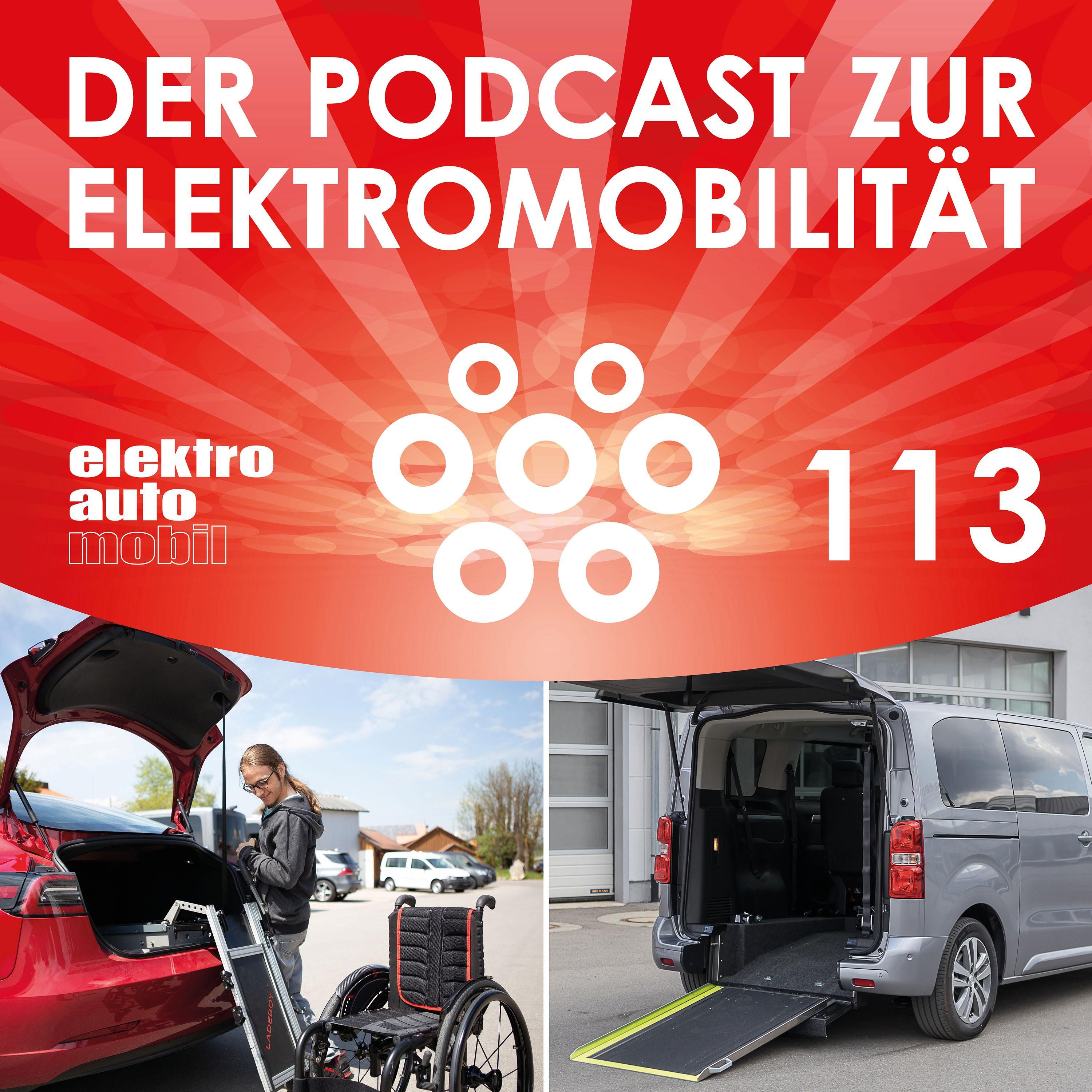 EAM 113: Barrierefreie Elektromobilität