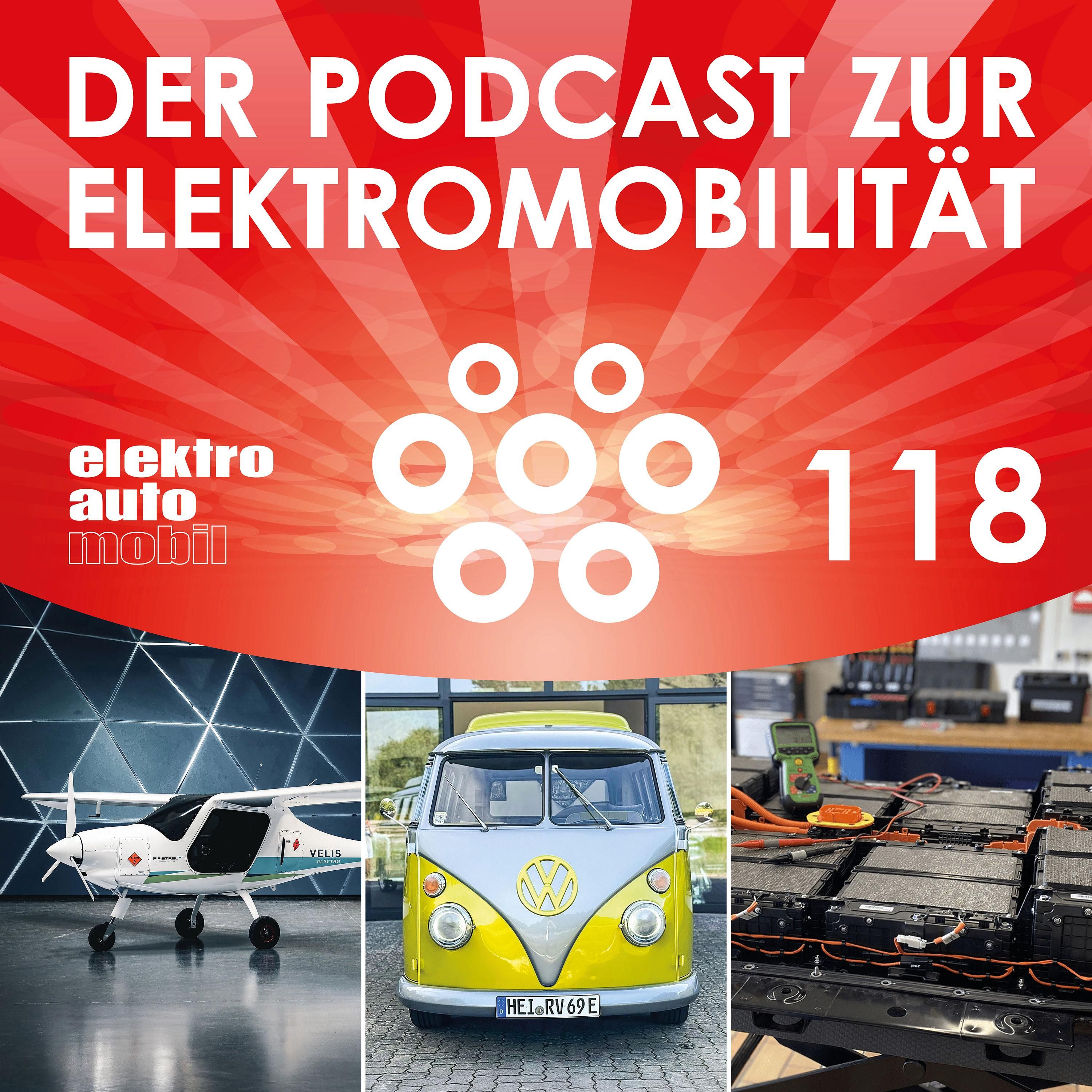 EAM 118: E-Mobilität hautnah erleben – das e4 Testival
