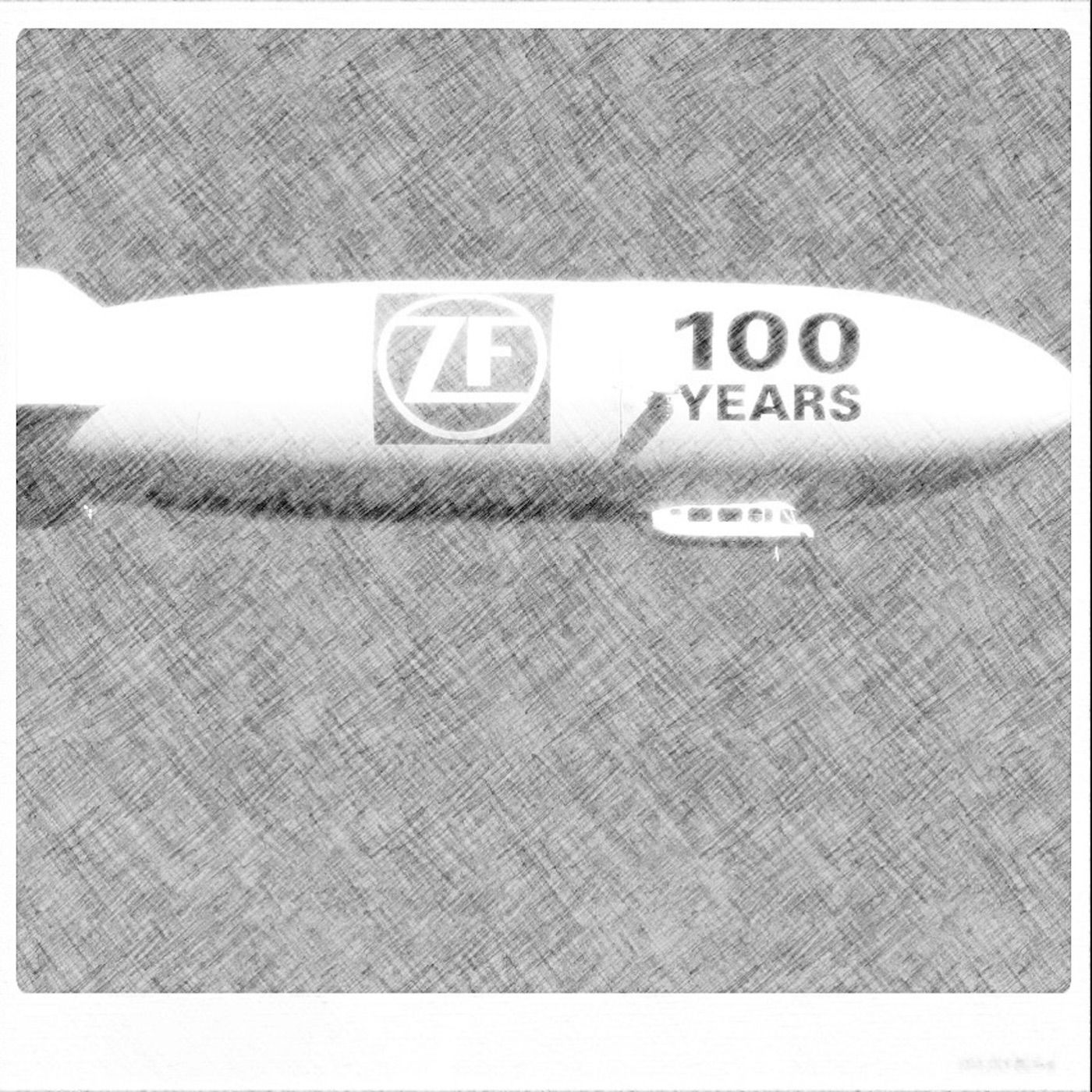 Earhart und Hindenburg