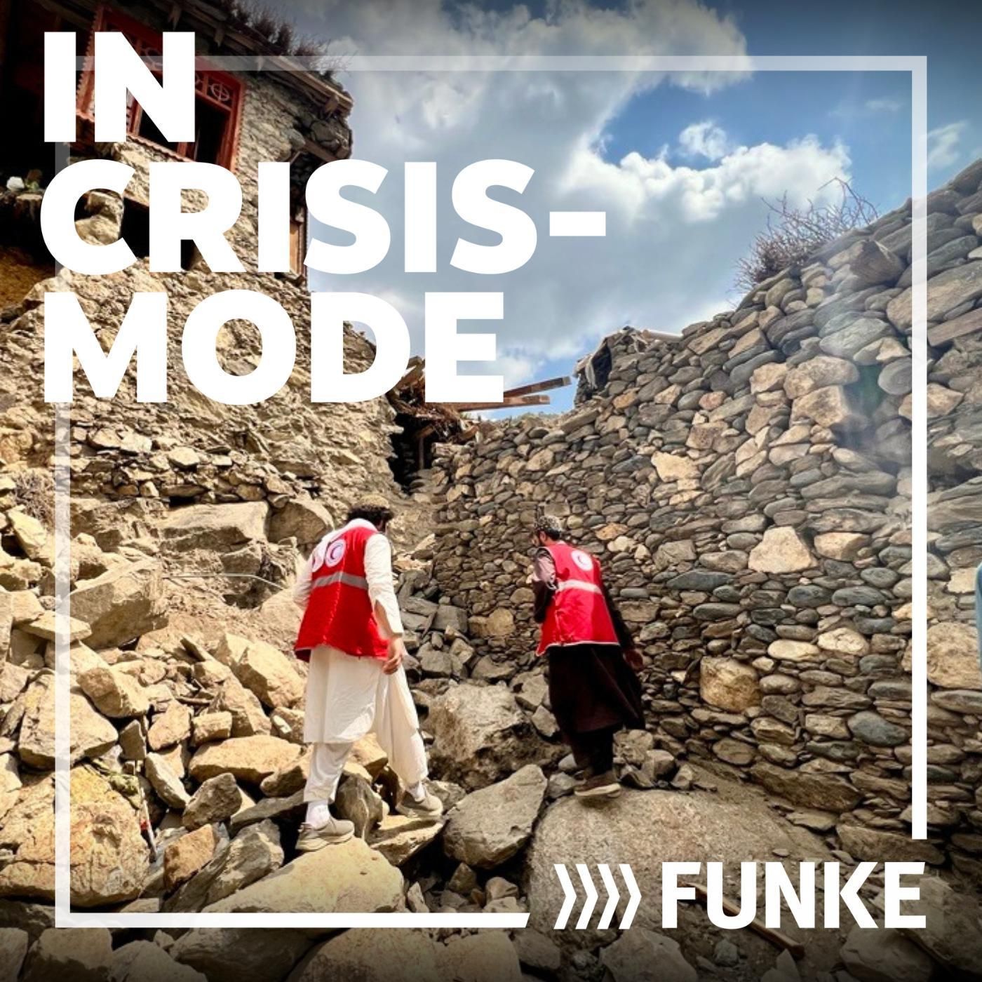 Earthquake in Afghanistan – Survival without help