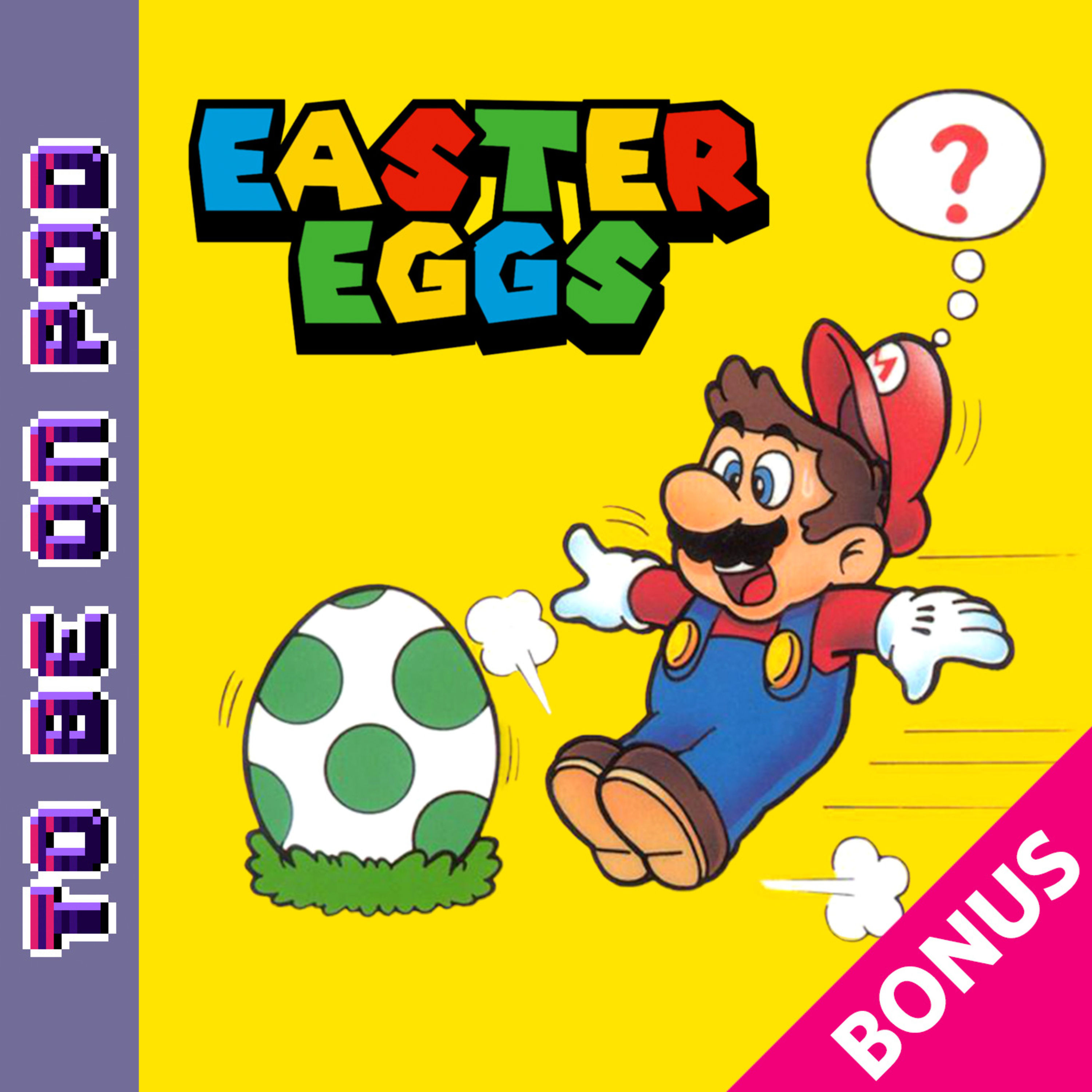 Easter Eggs in Videospielen