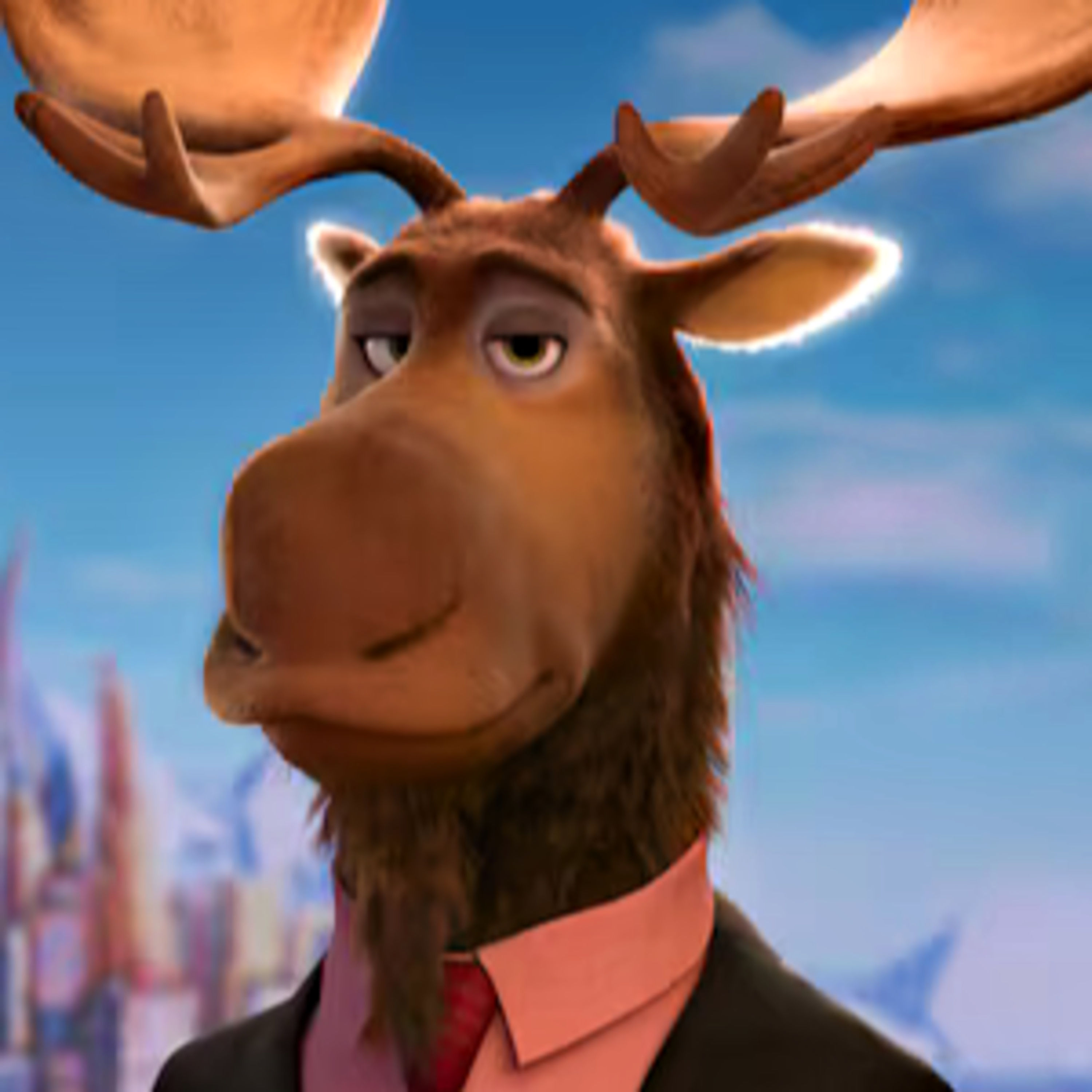 Easter Eggs und Peter Moosebridge