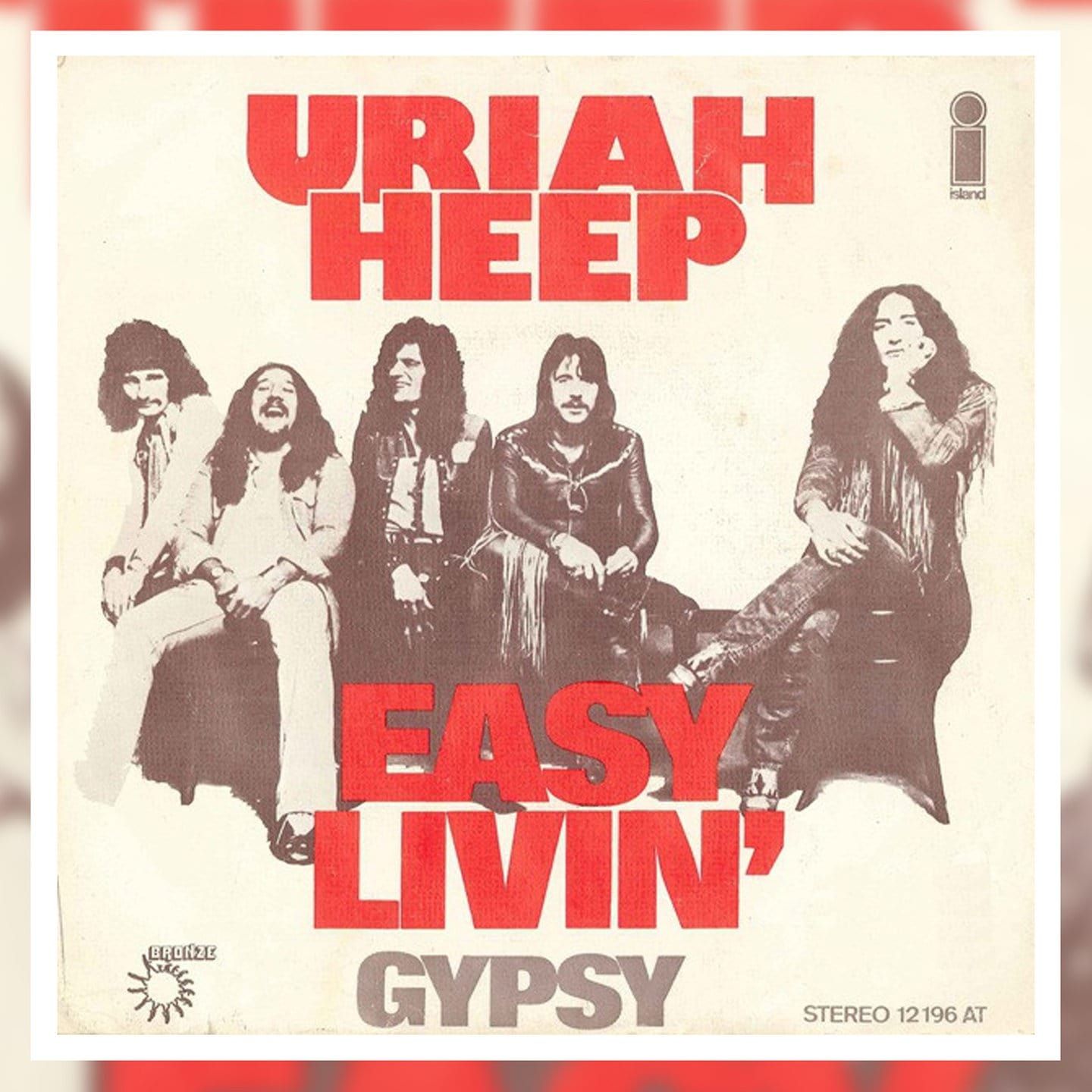 „Easy Livin'“ - Uriah Heep