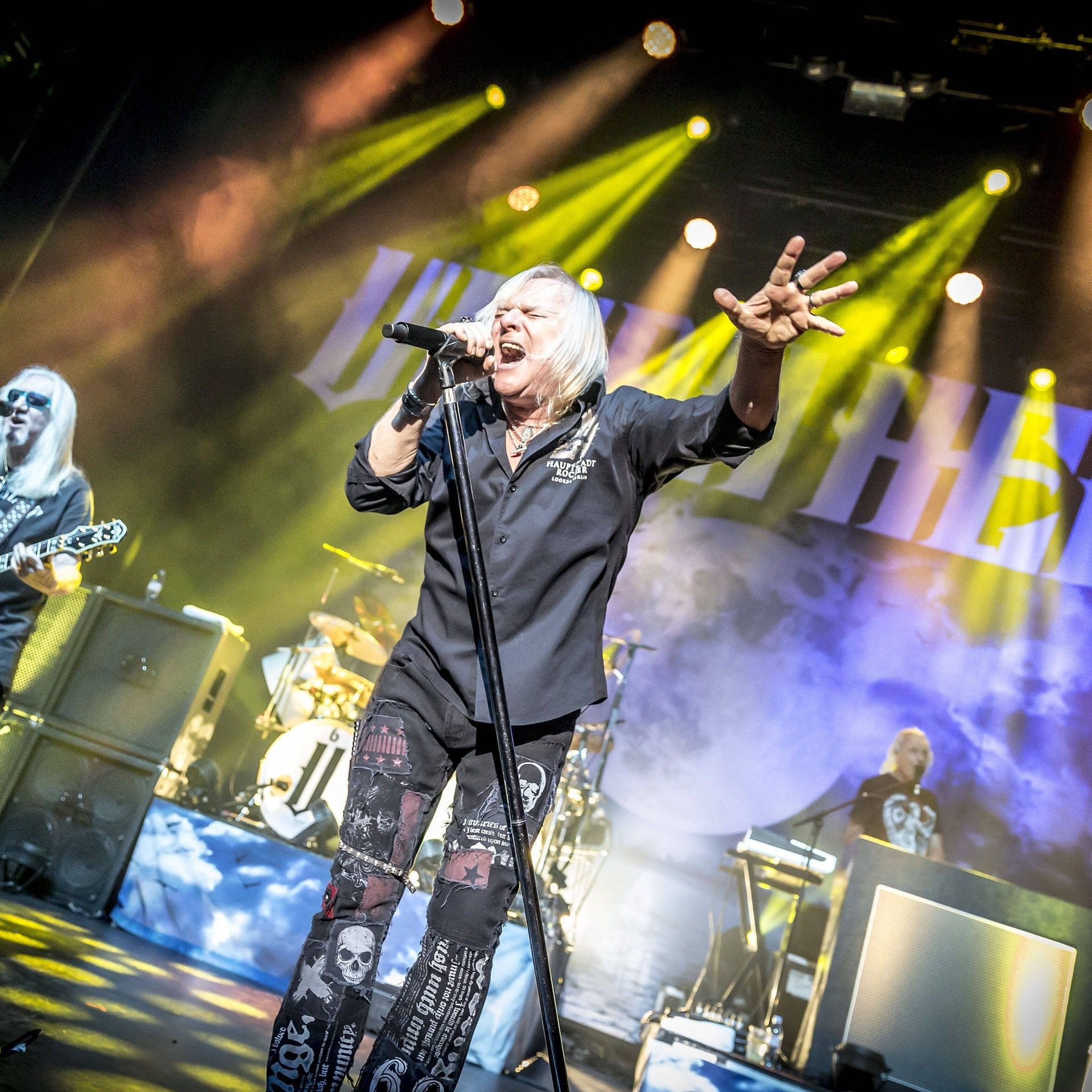 „Easy Livin“ von Uriah Heep