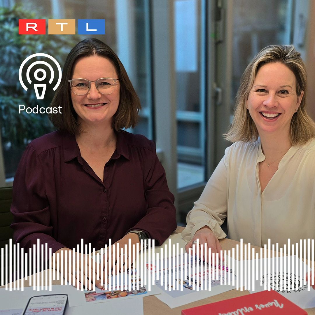 Eat the World: Astrid Hamer und Tanja Zismer