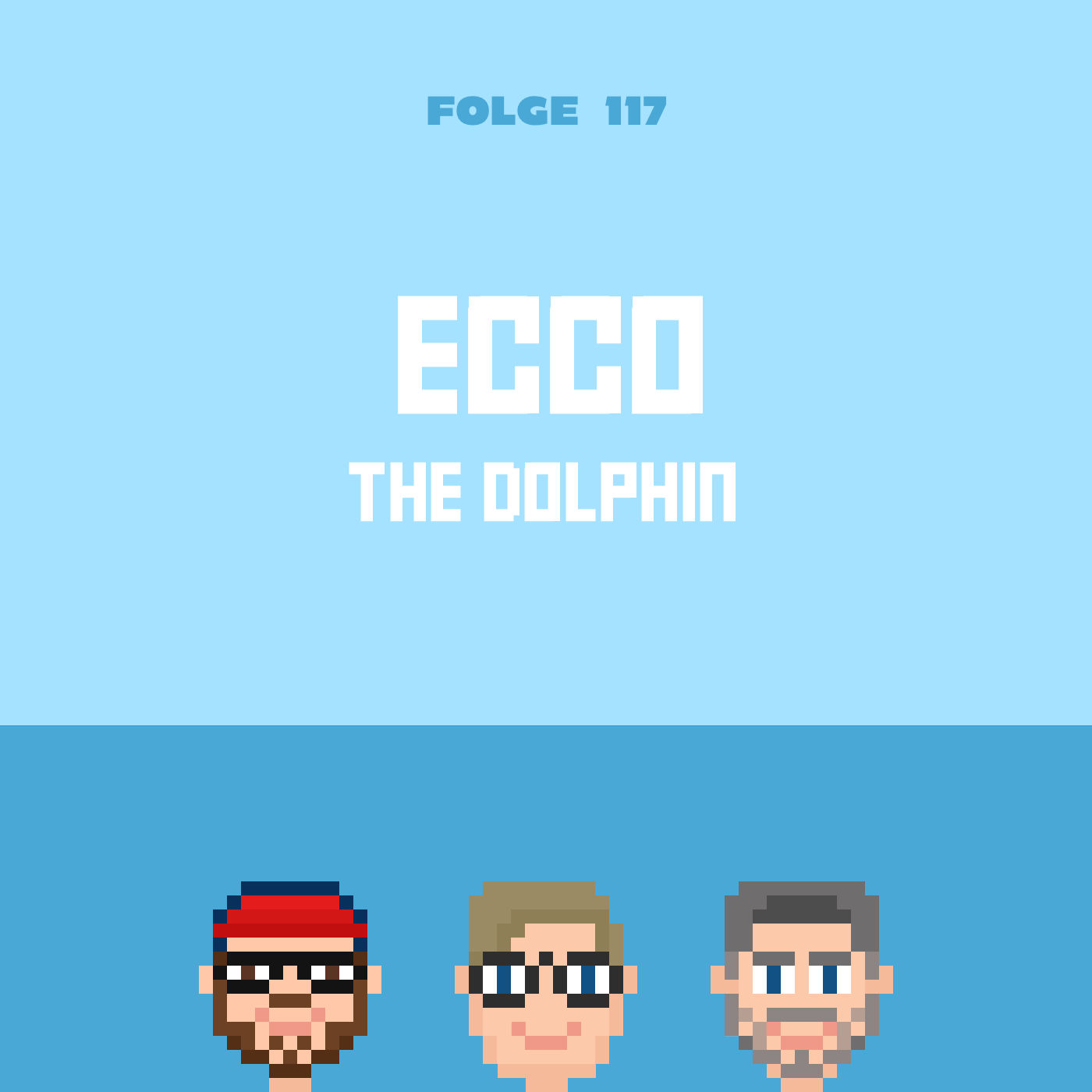 Ecco the Dolphin (117)