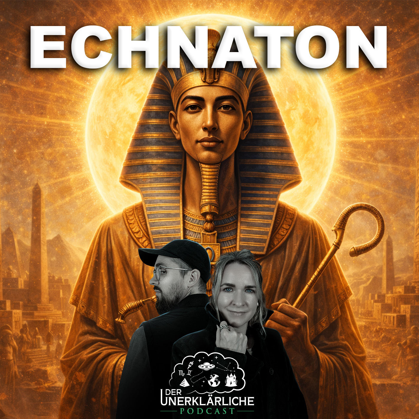 Echnaton – Der Pharao, der die Götter verbot