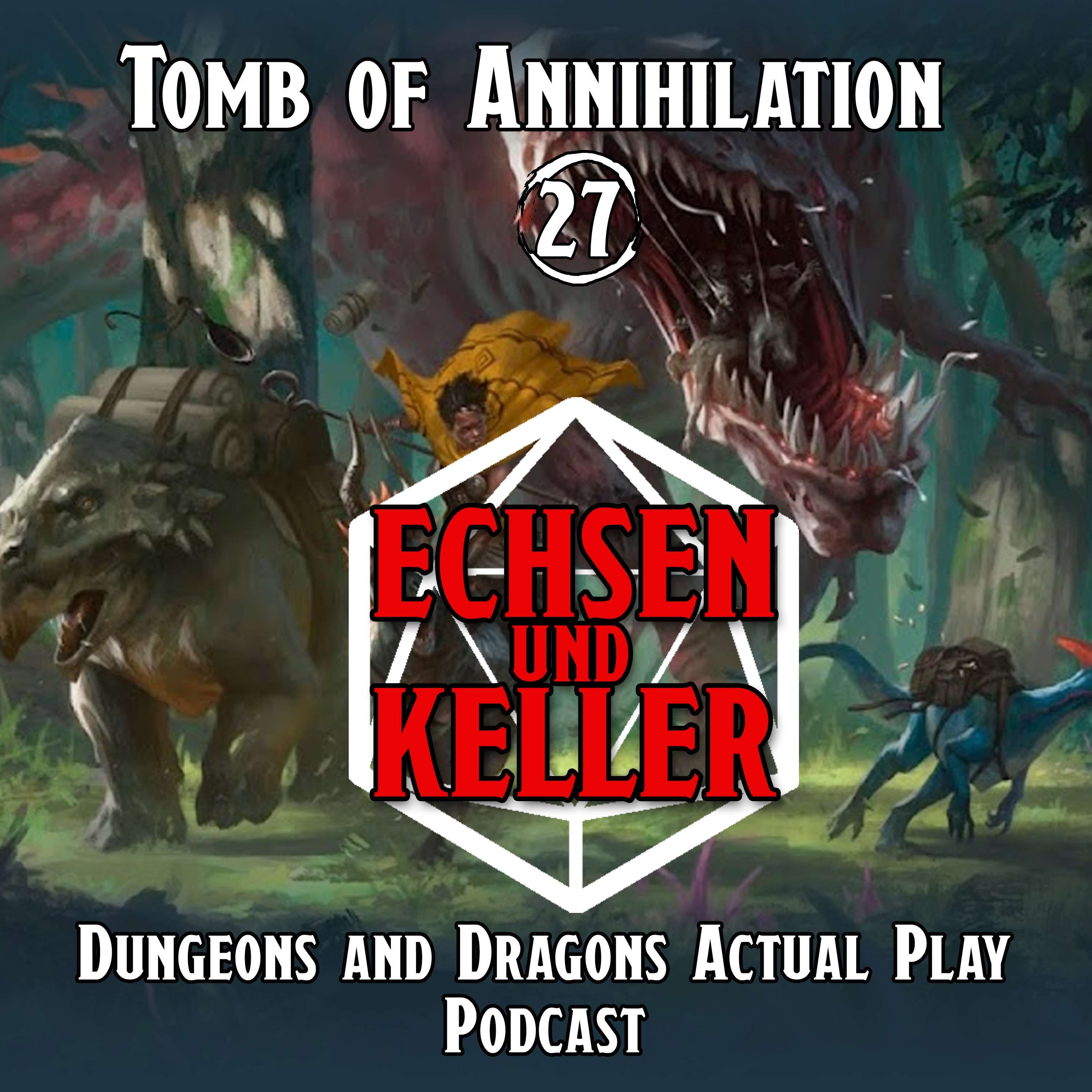Echsen und Keller #2.27