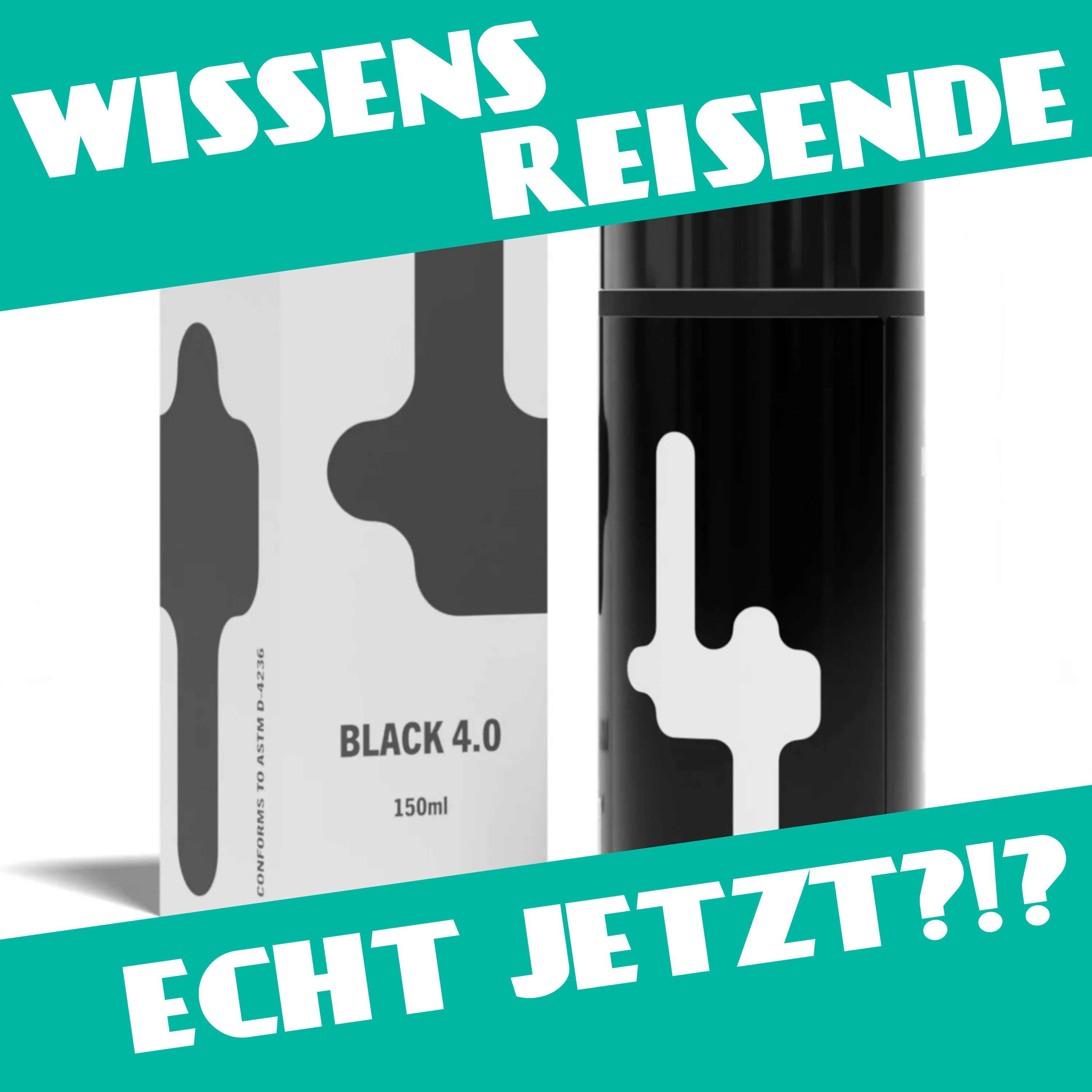 Echt Jetzt?!? - Die Fehde um das schwärzeste Schwarz! - aus dem Premium Kanal
