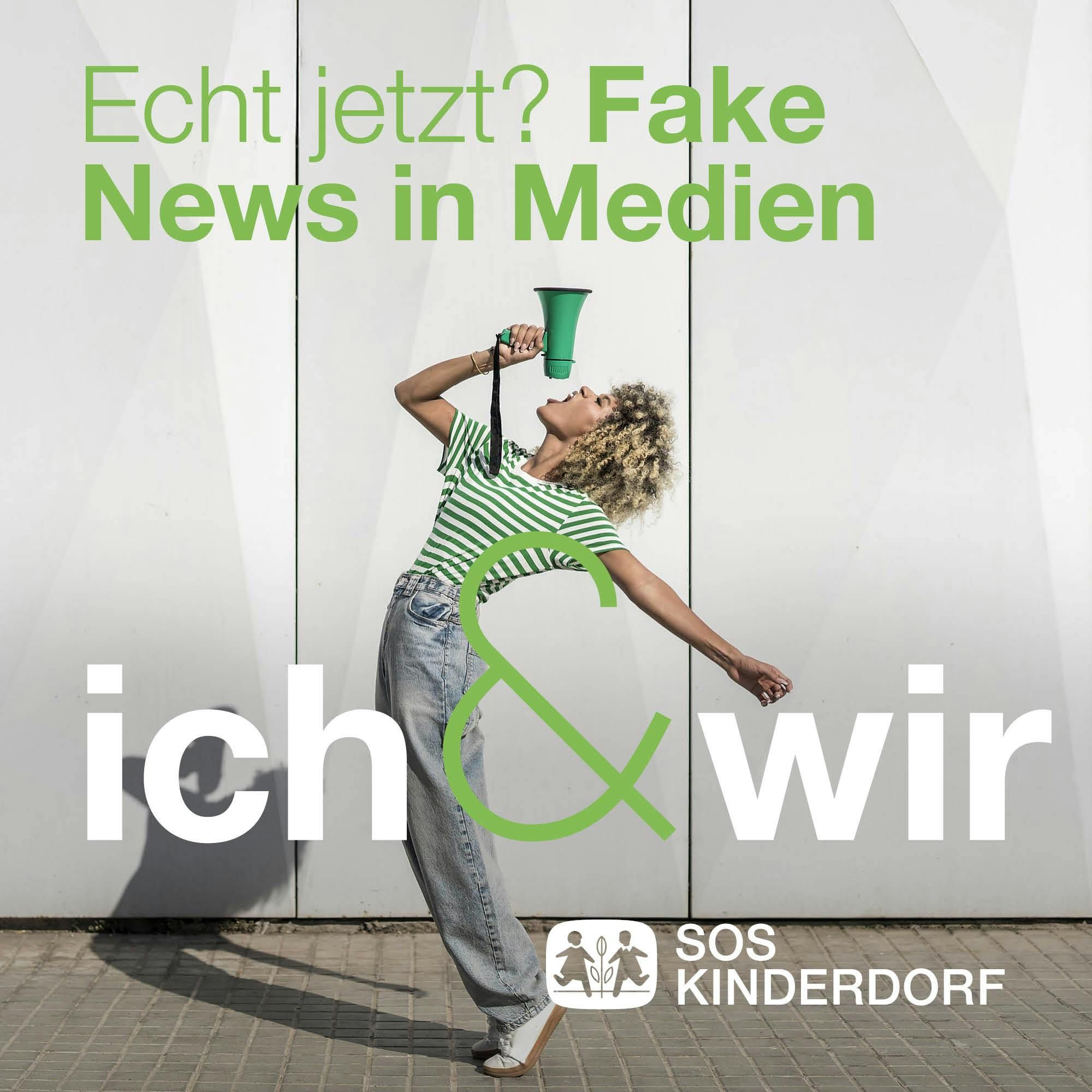 Echt jetzt? Fake News in Medien