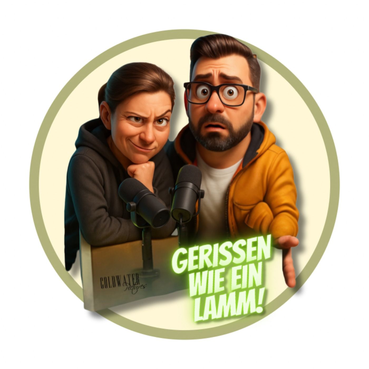 Echt. Überraschend. &amp;quot;Gerissen wie ein Lamm&amp;quot; – Kurz, knackig ...