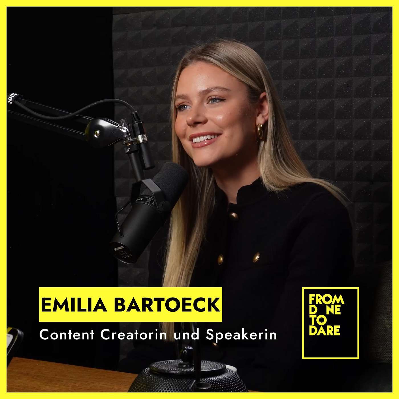 Echt werden heißt, das perfekte Bild loszulassen | Emilia Bartoeck