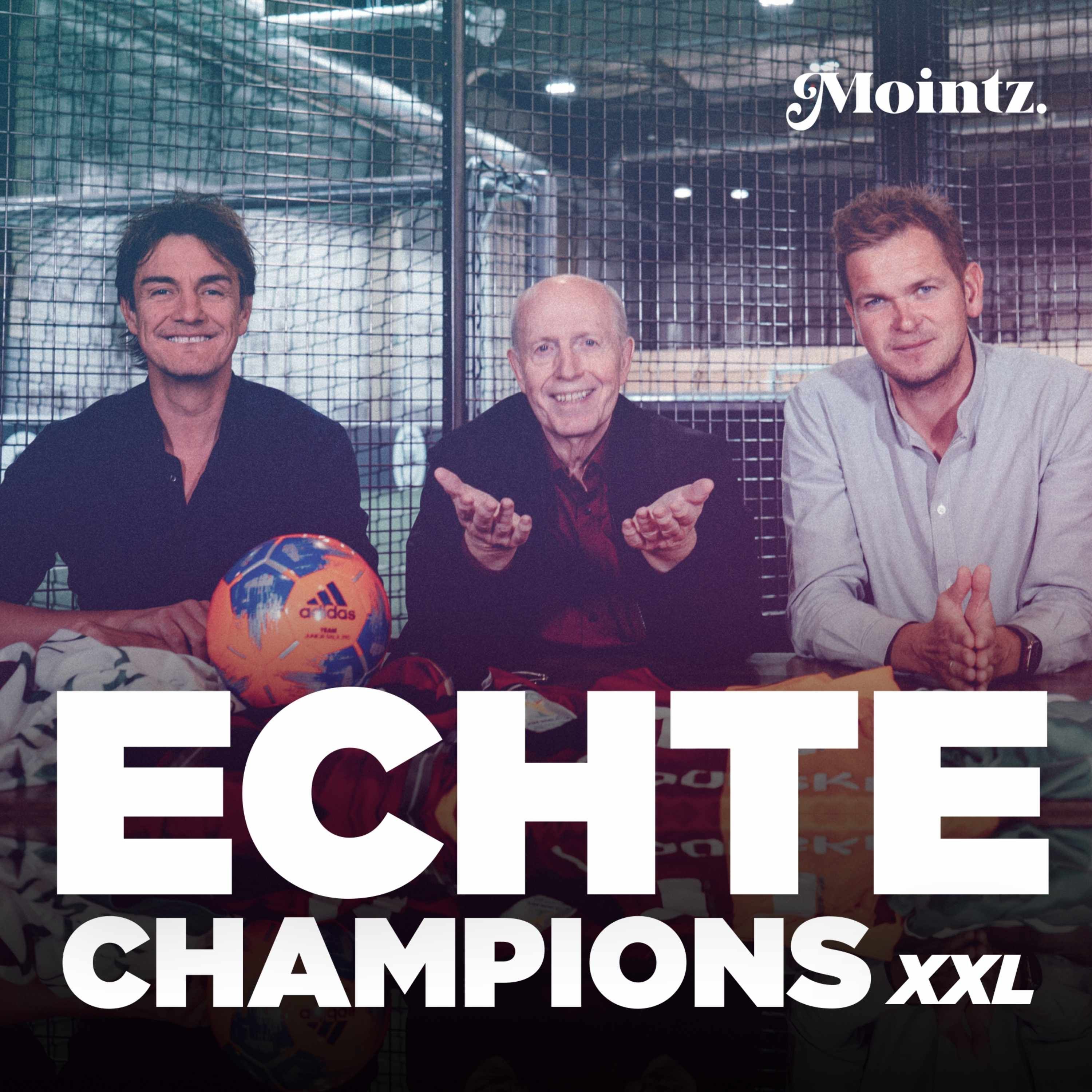 Echte Champions XXL - Die Mointz