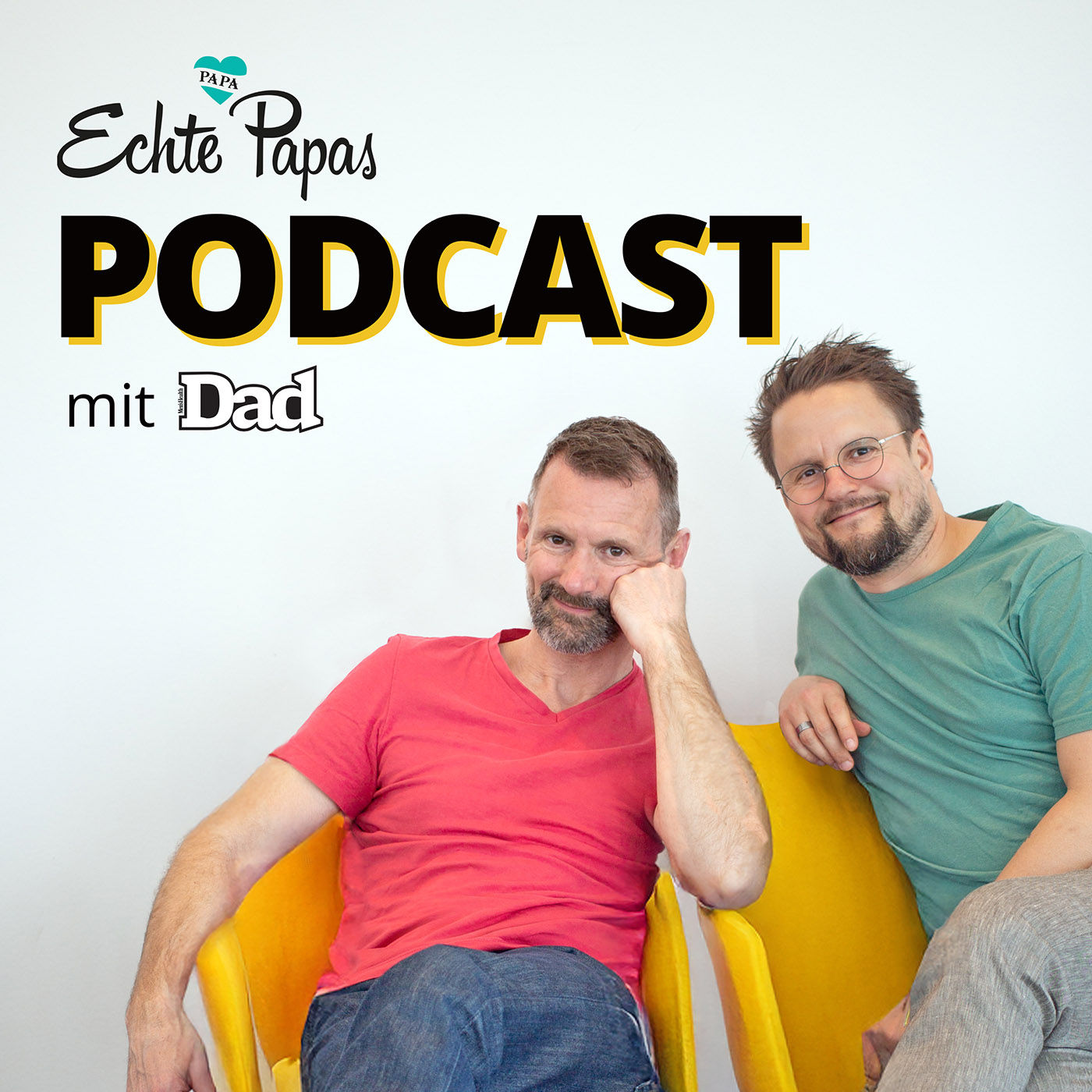 Echte Papas - Der Papa-Podcast