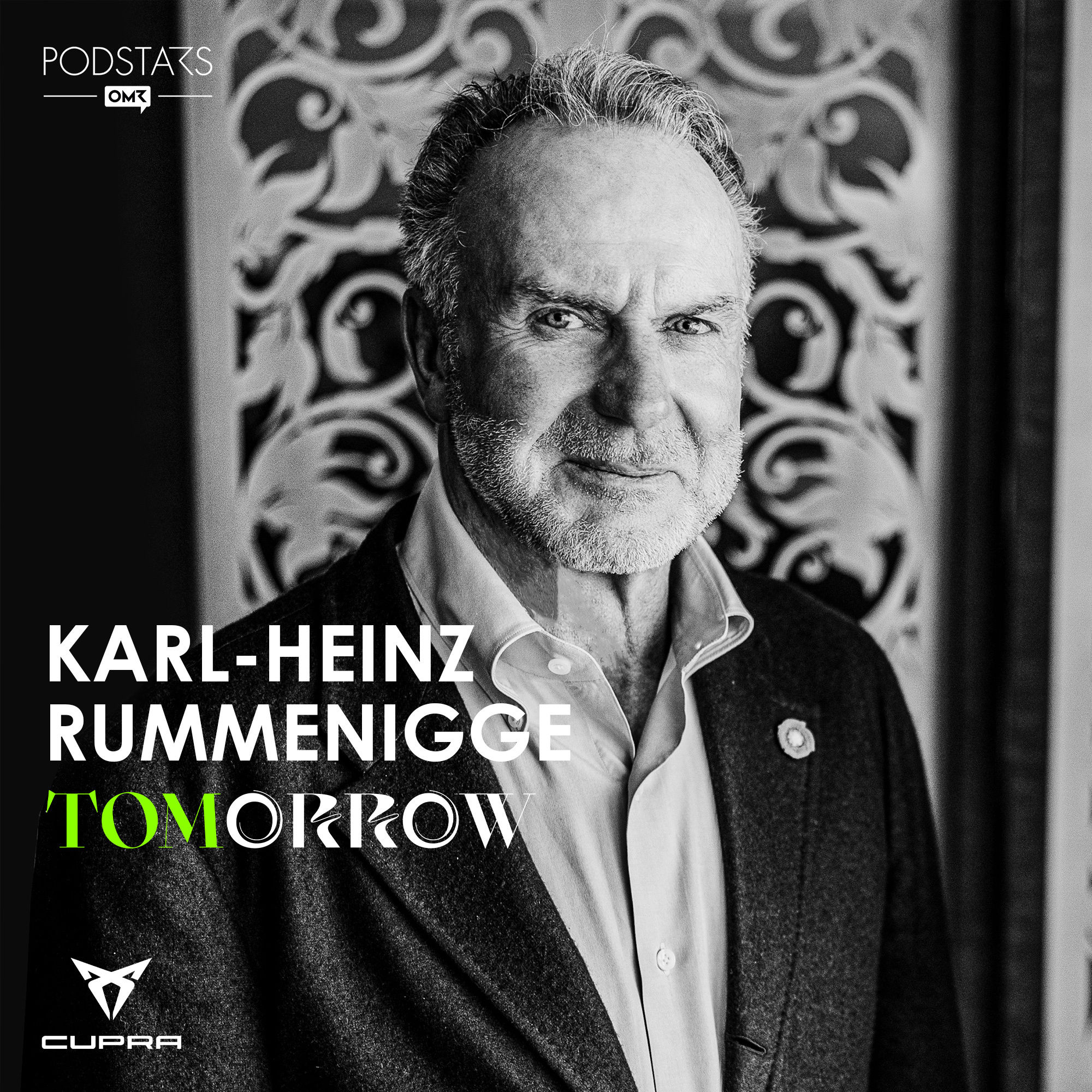 Echte Verantwortung und Leadership! Mit Karl-Heinz Rummenigge