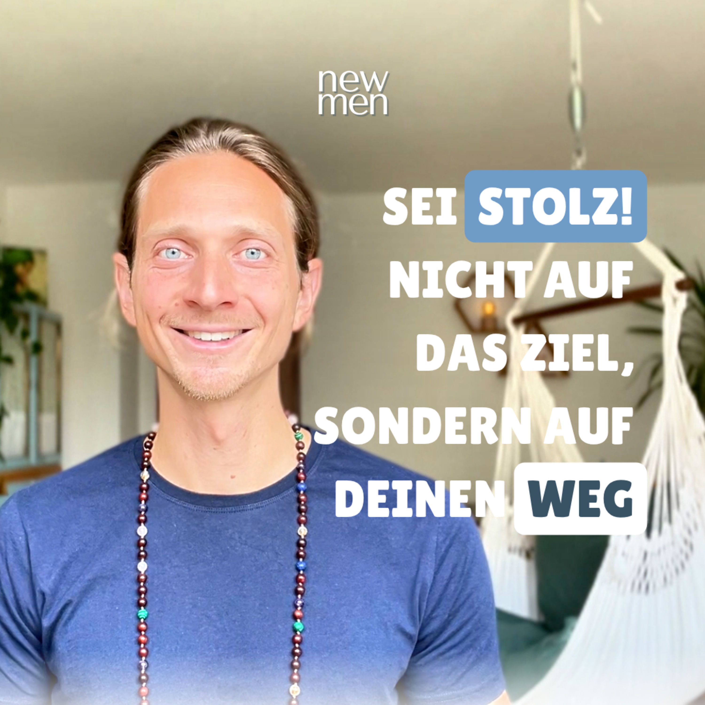 Echter Stolz entsteht im Jetzt - Wie du dein Wachstum liebevoll anerkennst #97