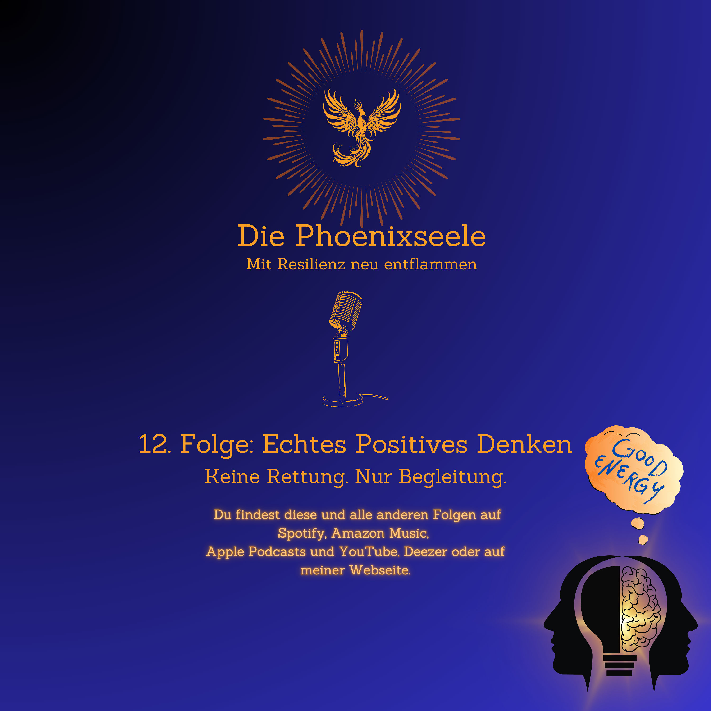 Echtes Positives Denken