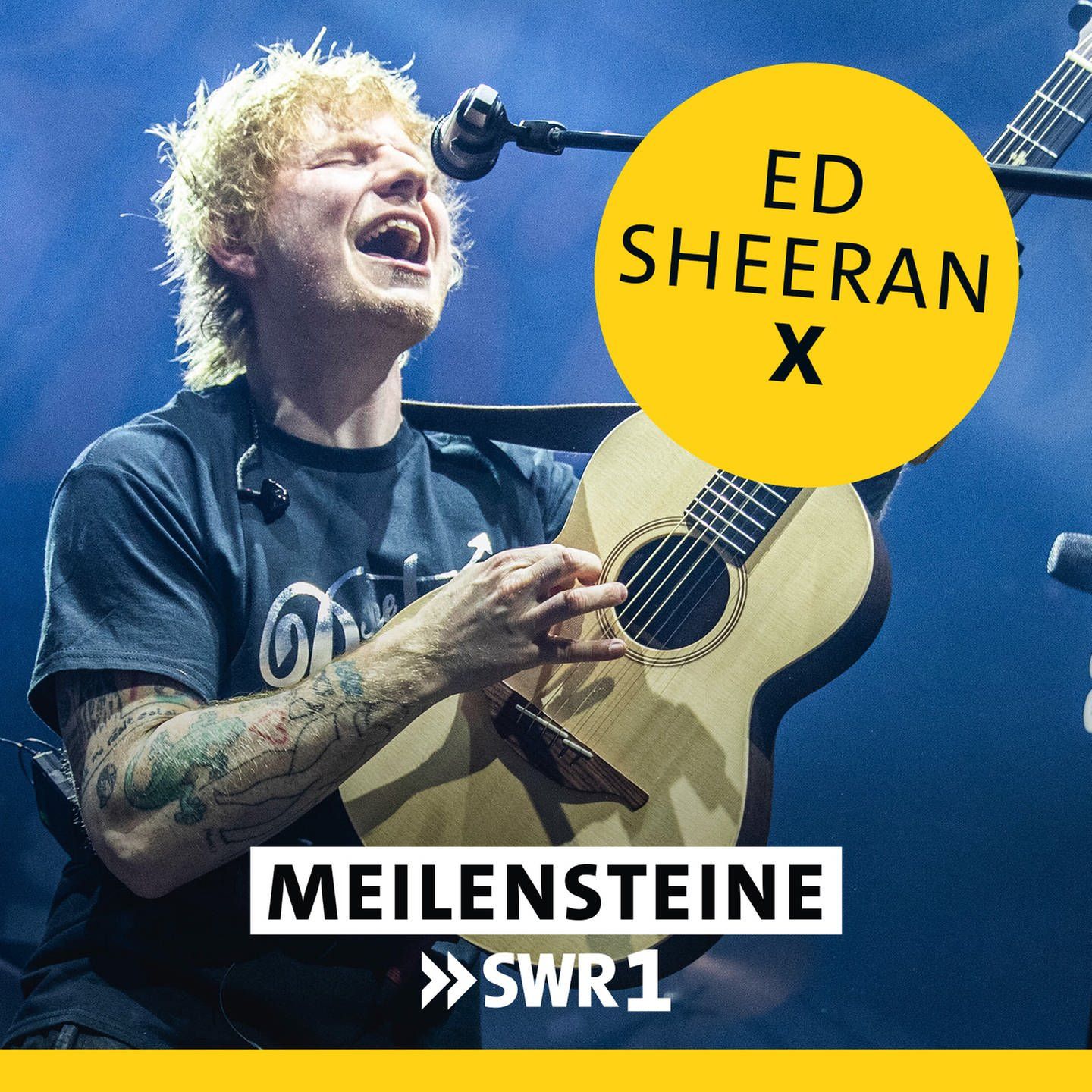 Ed Sheeran – "X"