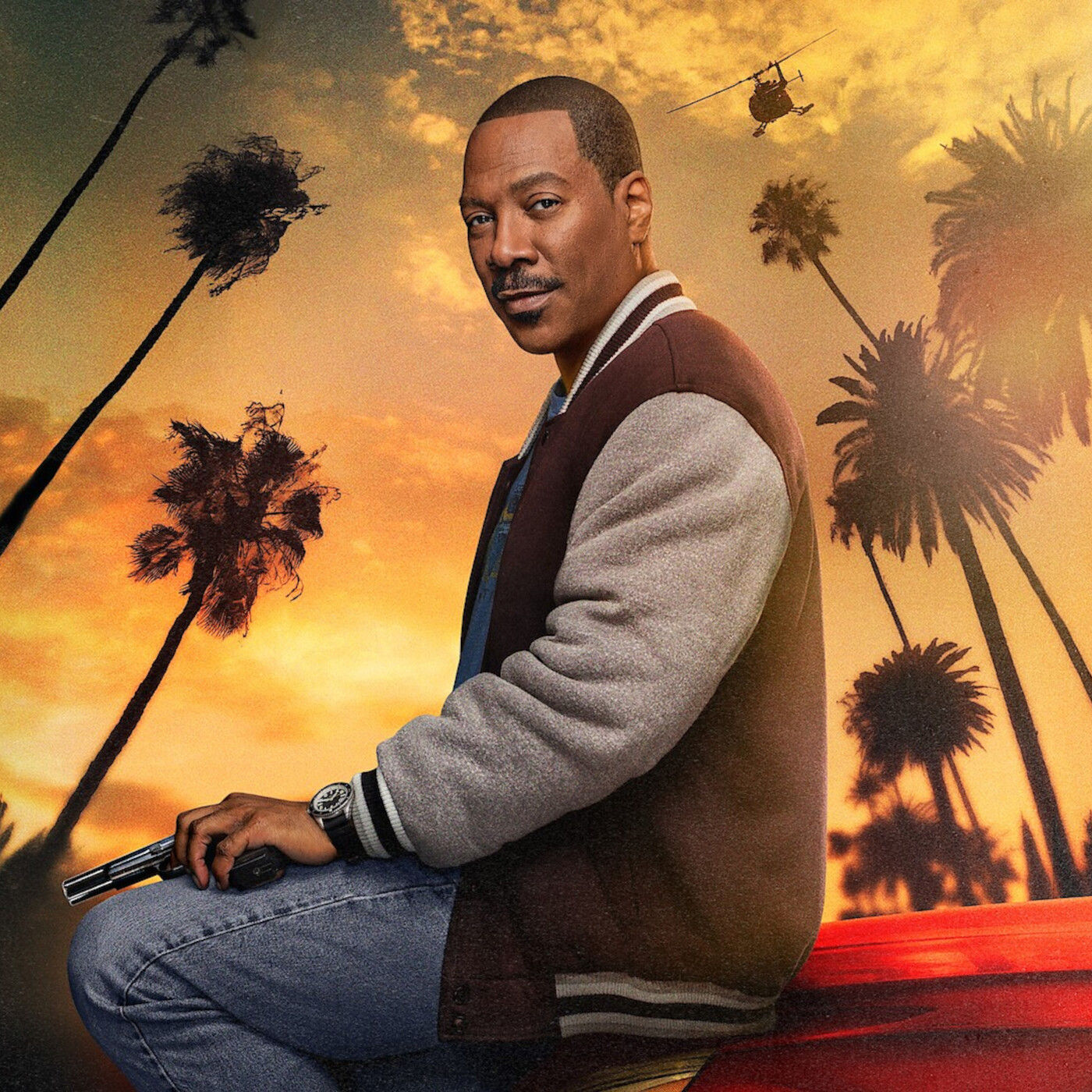 Eddie Murphy ist wieder der "Beverly Hills Cop"
