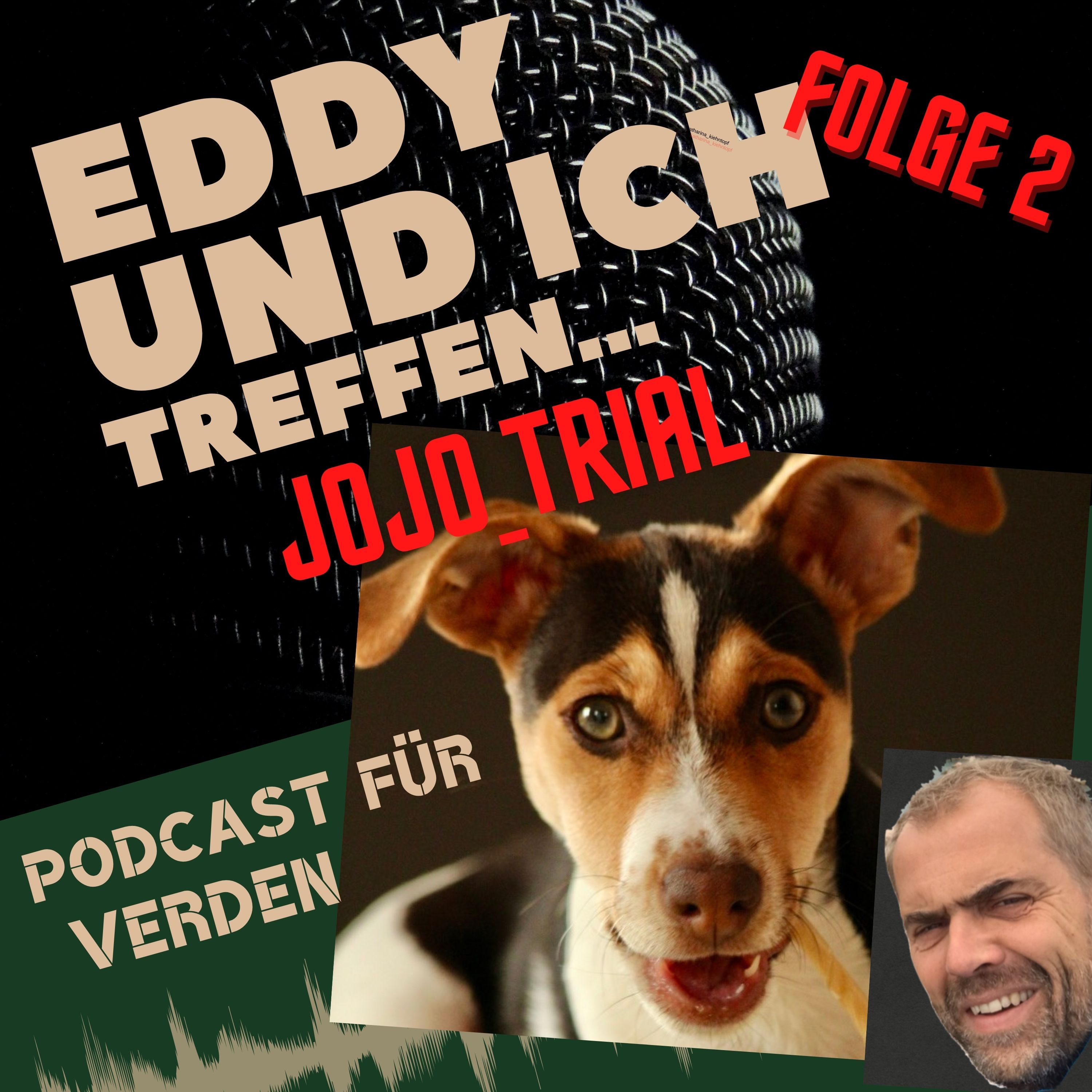 Eddy und ich treffen ... Jo_Jo trial