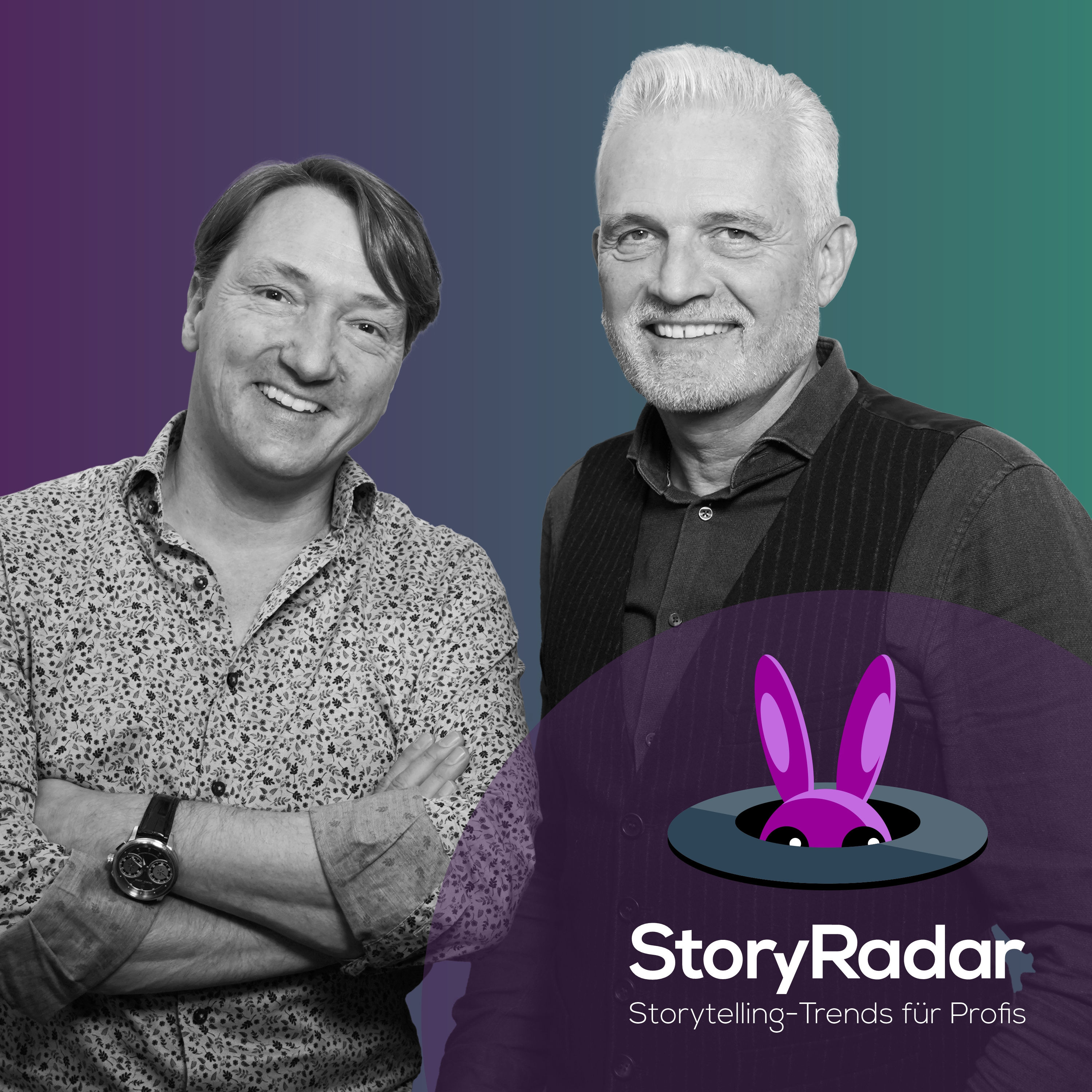 Edi Estermann: Backstage beim Eurovision Song Contest