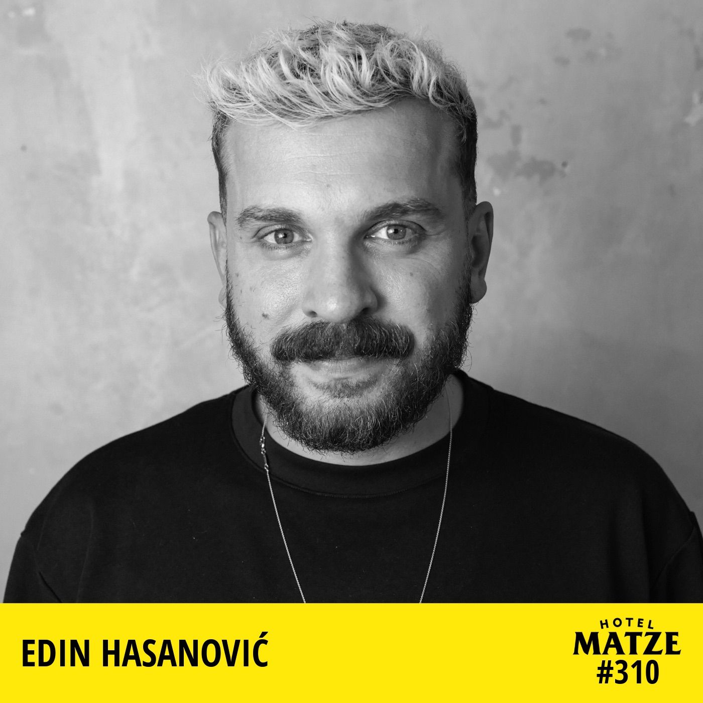 Edin Hasanović - Was nimmst du nicht für selbstverständlich?