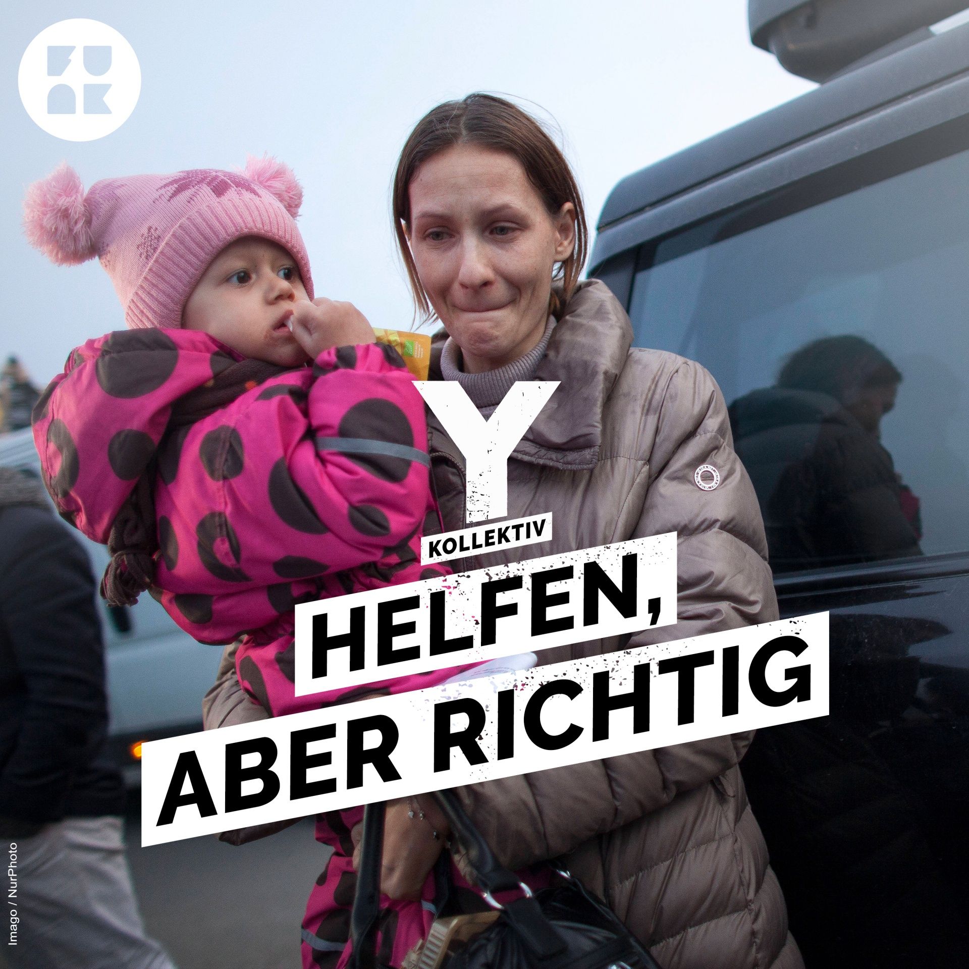 Edle Ziele und falsche Hilfe: Wie weit geht die Solidarität mit der Ukraine?