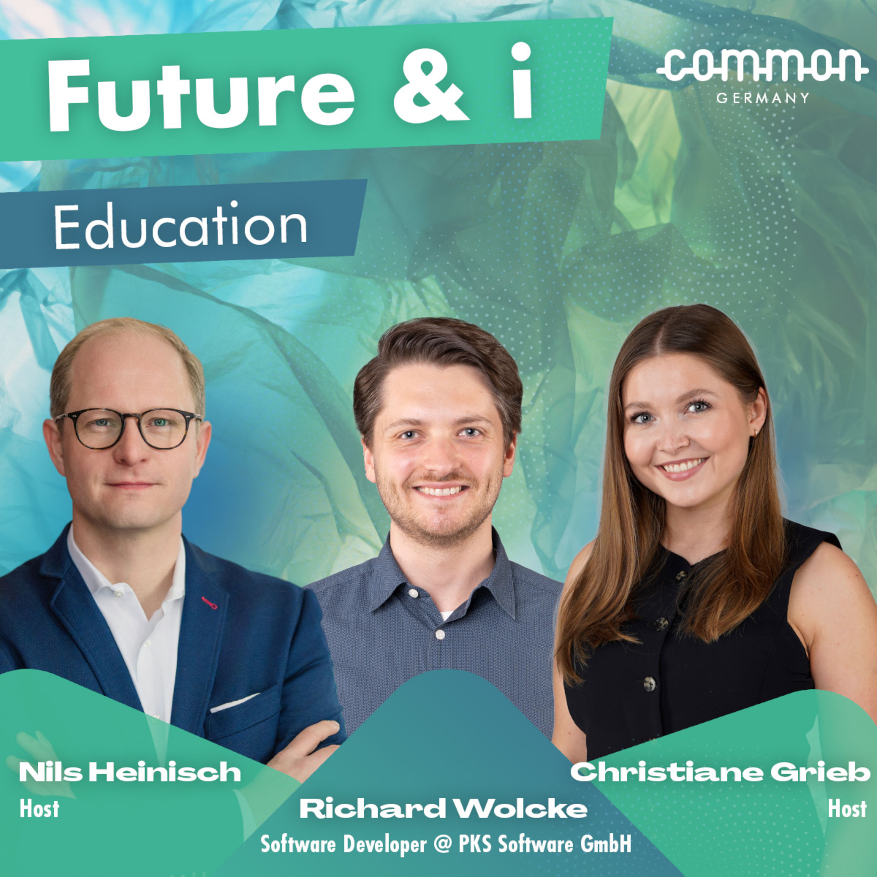 Education Folge: Datei, API oder Messaging? Der Praxisguide zur Systemintegration mit Richard Wolcke 🧩