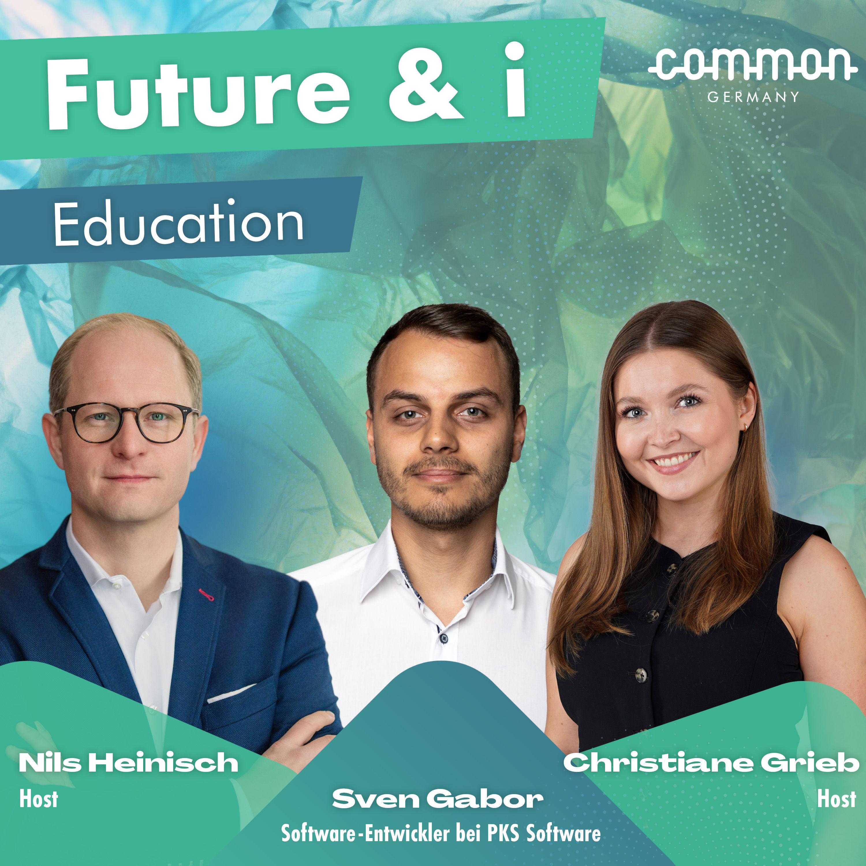 Education Folge: Einblicke in die Oberflächenmodernisierung mit Sven Gabor 🚀