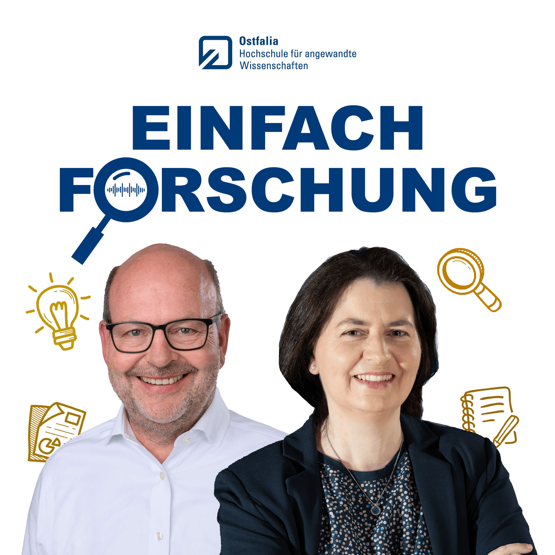 EF001: Digitalisierte Brötchen und die Zukunft der Logistik (mit Prof. Dr. Kirsten Wegner)