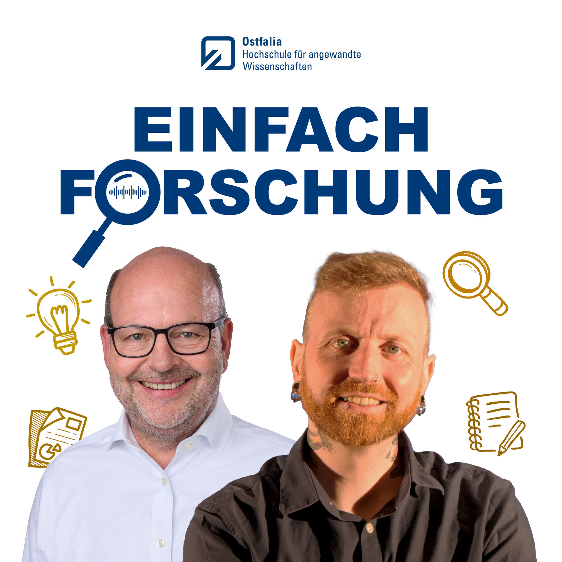 EF002: Systemsprenger:innen - Neue Wege in der Jugendhilfe (mit Prof. Dr. Timo Schreiner)