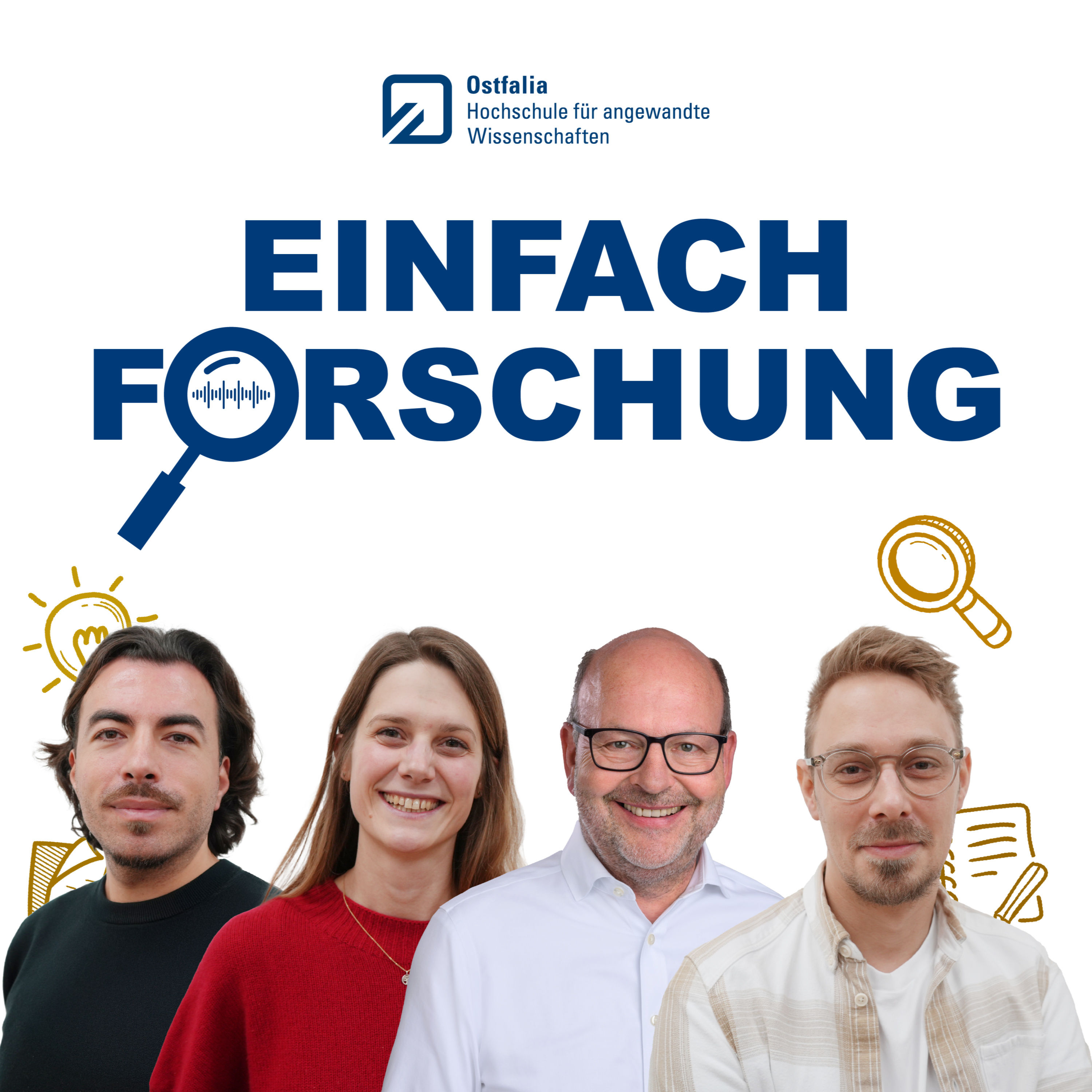 EF005 Special: Hinter den Kulissen (mit dem EF-Team)